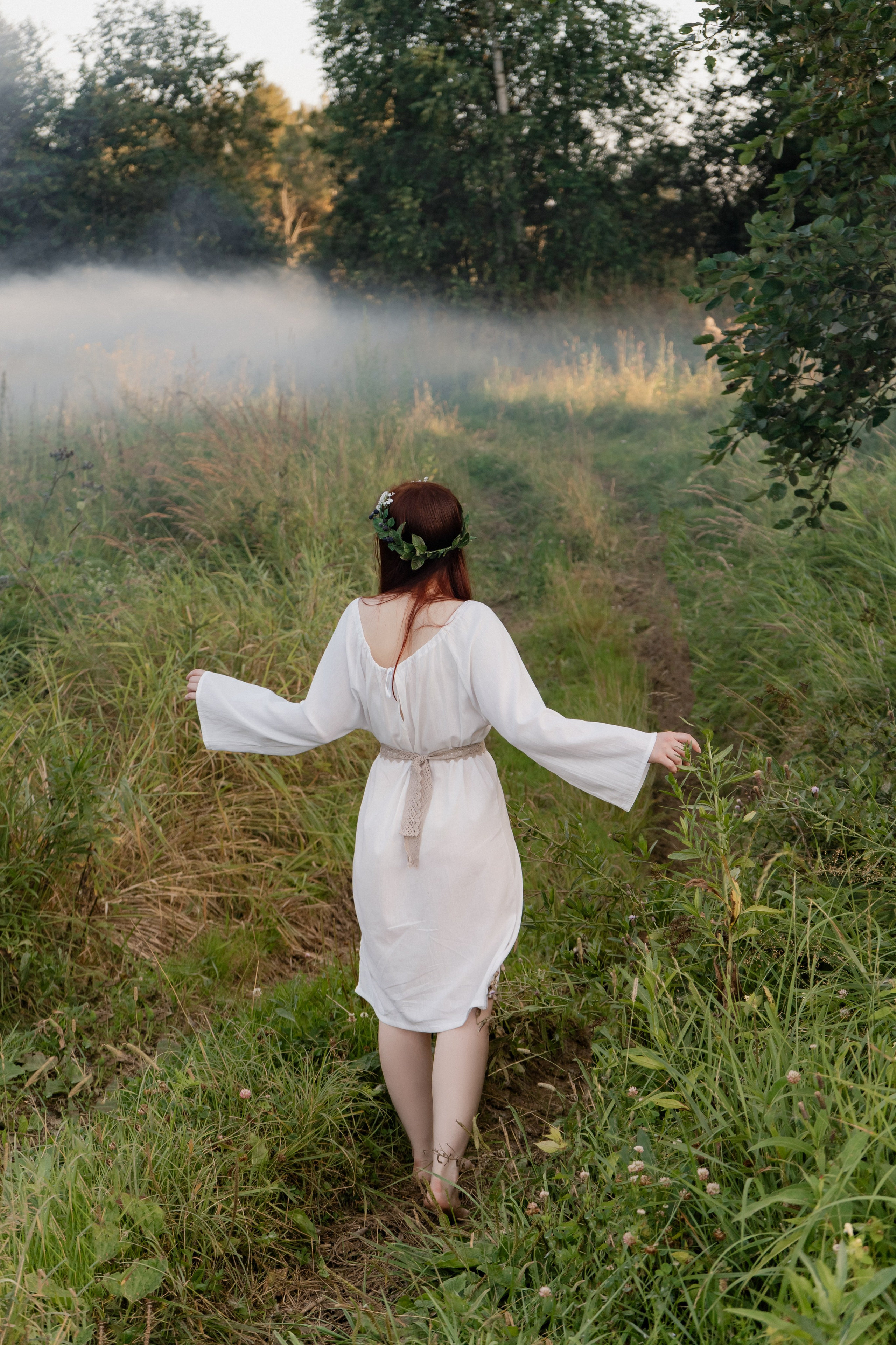 Иван Купала. Проект «Сны Синицы» — Волшебные фотосессии