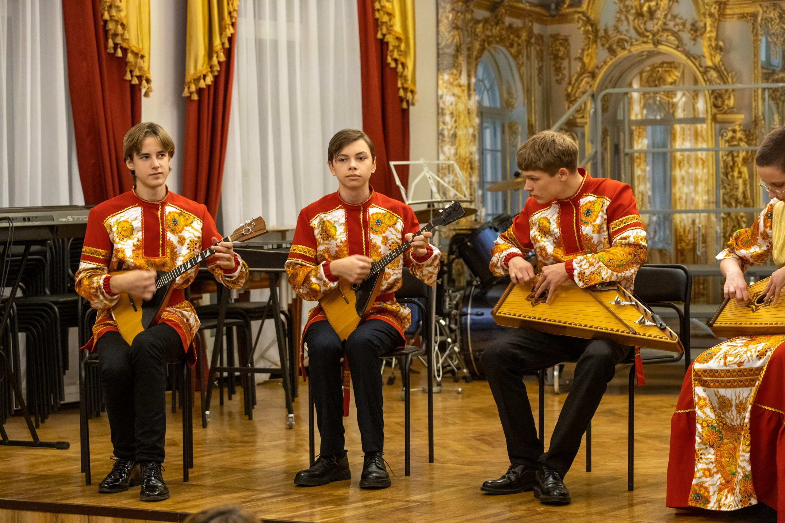Концерт памяти Г. З. Райхеля. Фотограф в Туле Крупский АнДРей. Фотостудия «КАДР71» в Туле