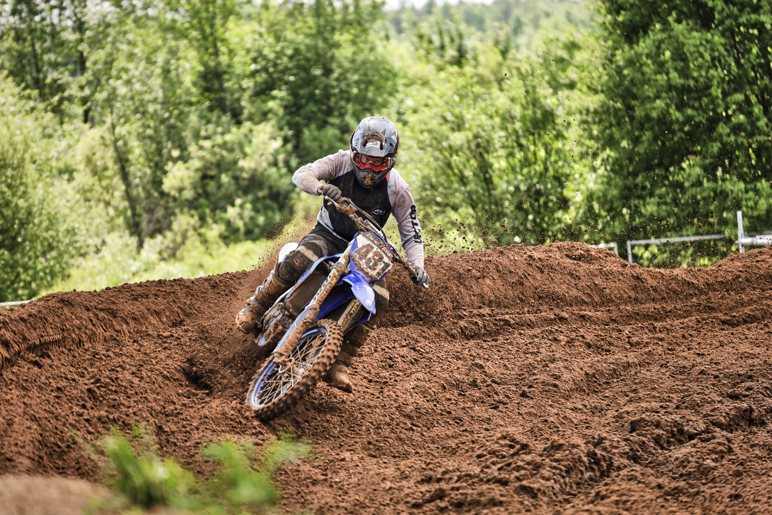 RGP MX — Russian Motocross Championship 2026 | Stage 3 Krasnoe-on-Volga. Photographer Andrey Kraskov