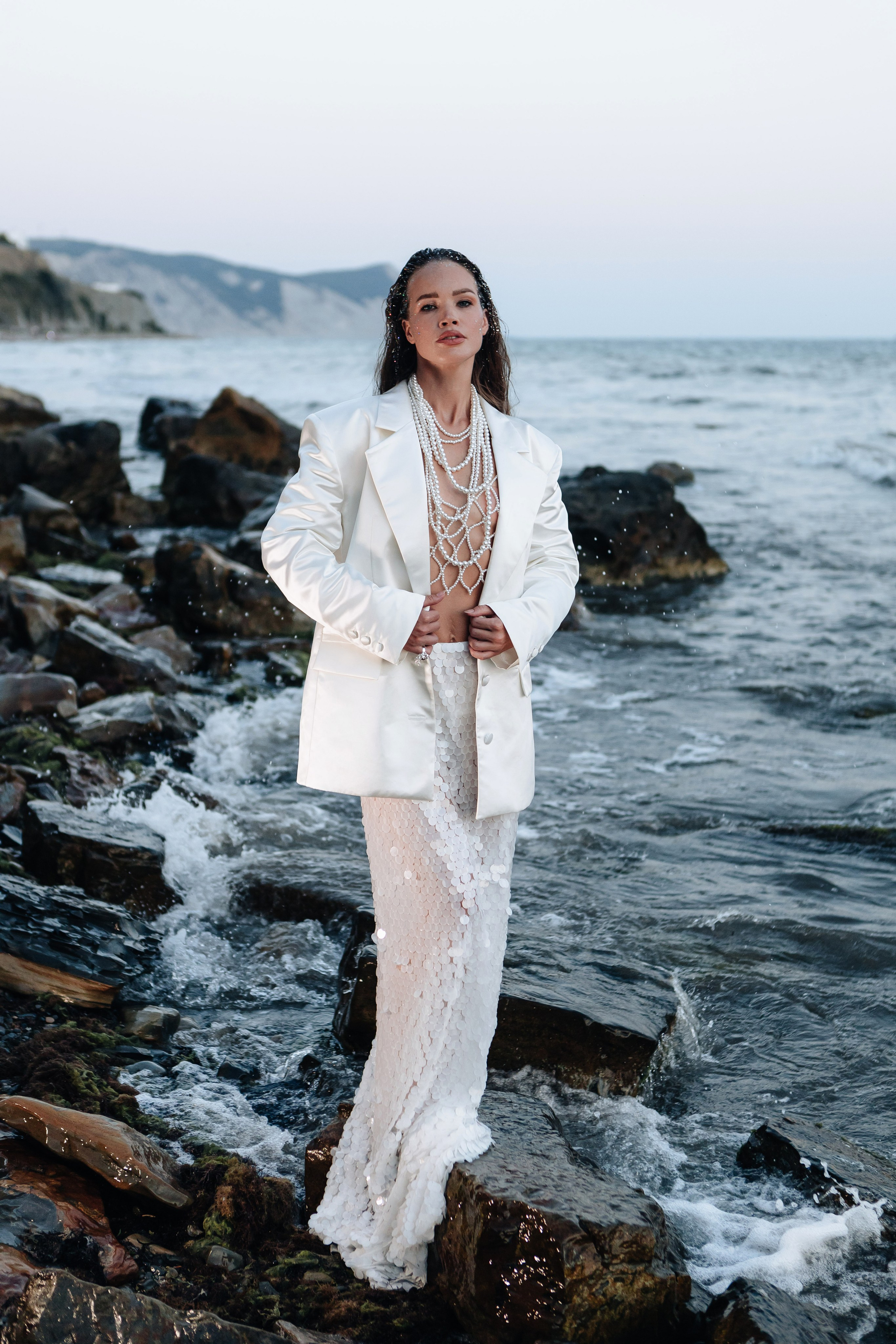 Морская дива. Фотограф Трифон Мира