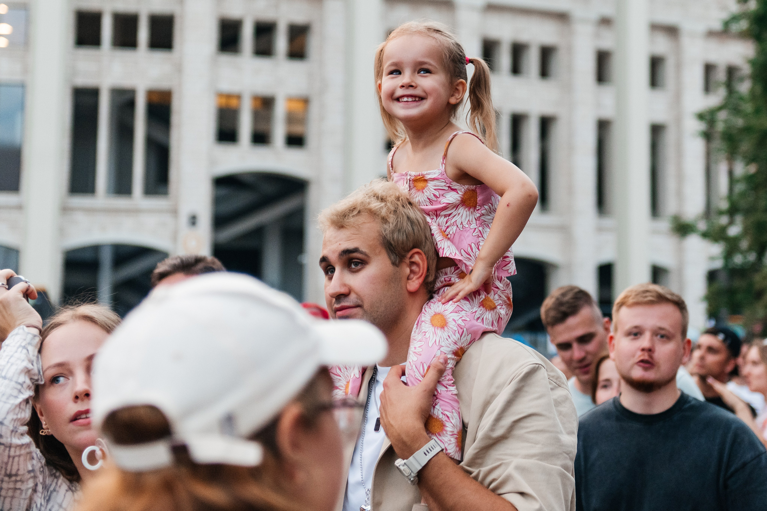 VK FEST 2024. ДИНА МИХНЕВА спортивный фотограф Москва