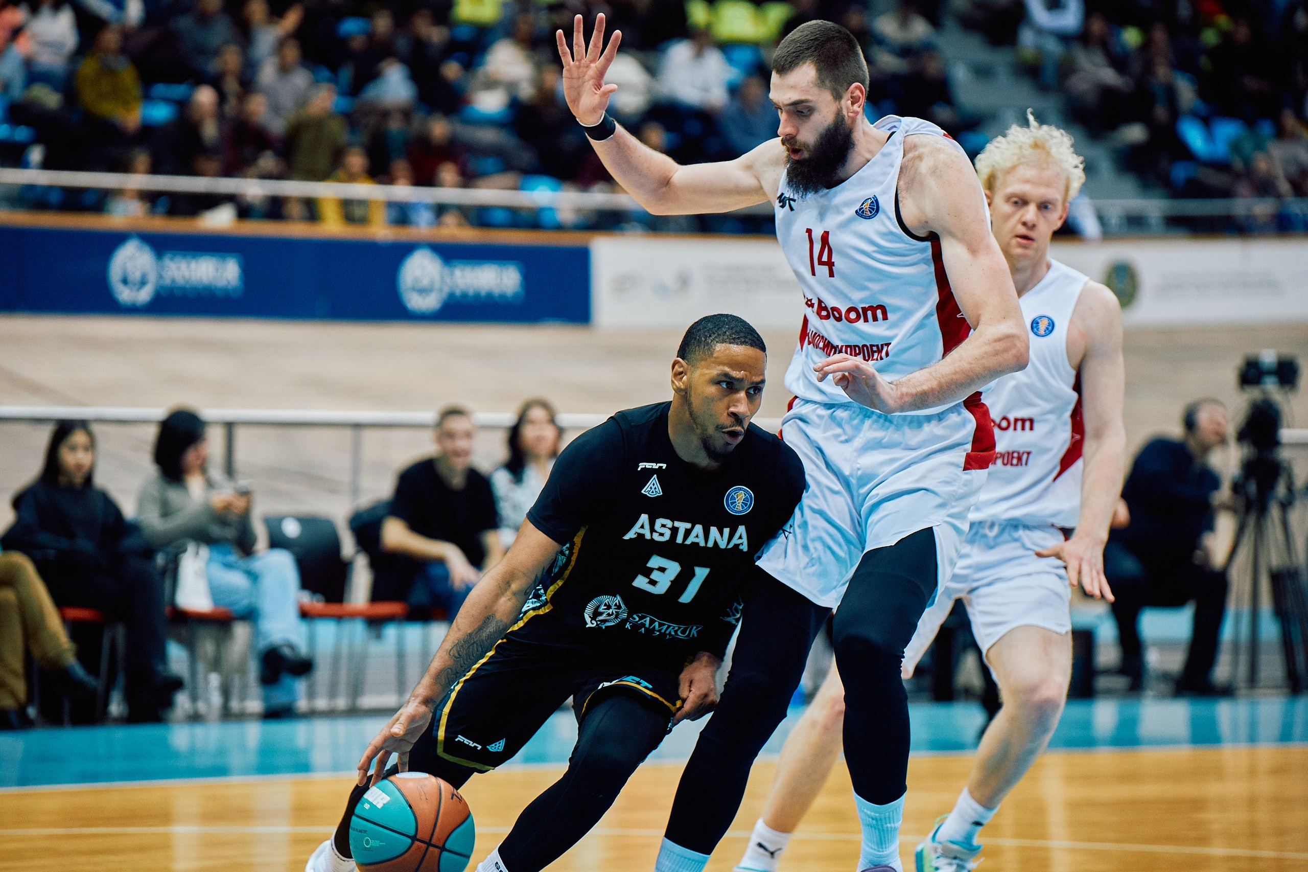 Astana vs MBA (Moscow) VTB League 20 Jun 2024. Professional photo & Event agency (Kazakhstan, Astana)
