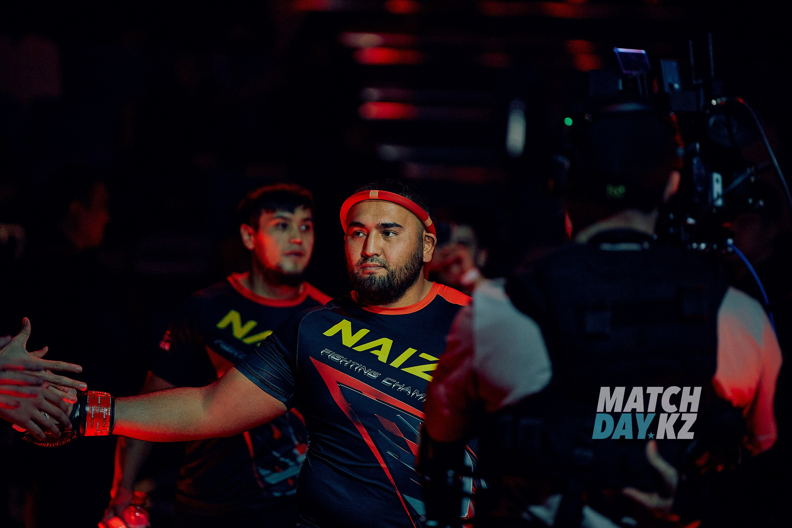 Naiza MMA (Astana) 6 December 2023. Professional photo & Event agency (Kazakhstan, Astana)