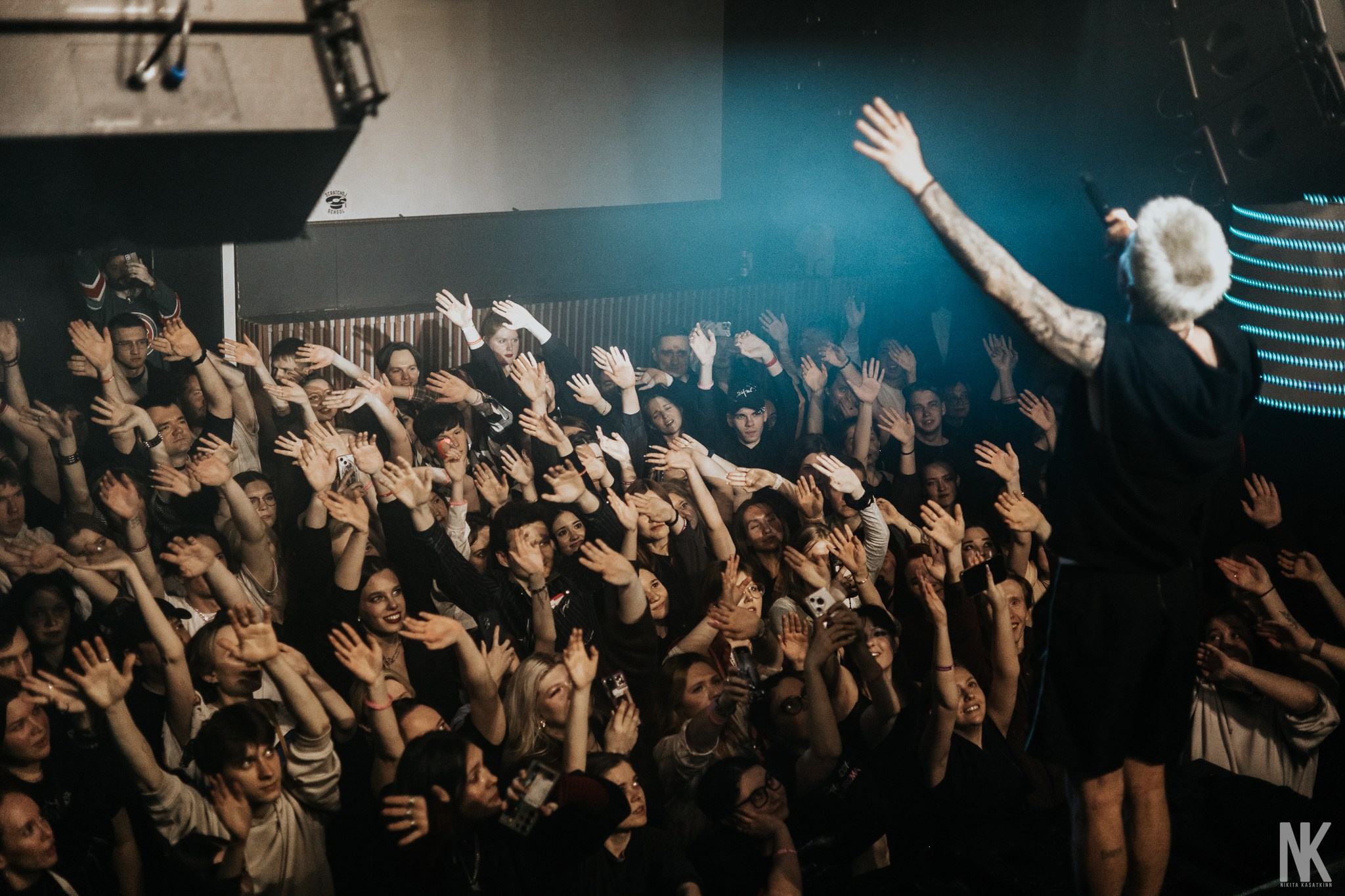 CALL ME KARIZMA 05.04 КАЗАНЬ. Касаткин Никита. Фотограф