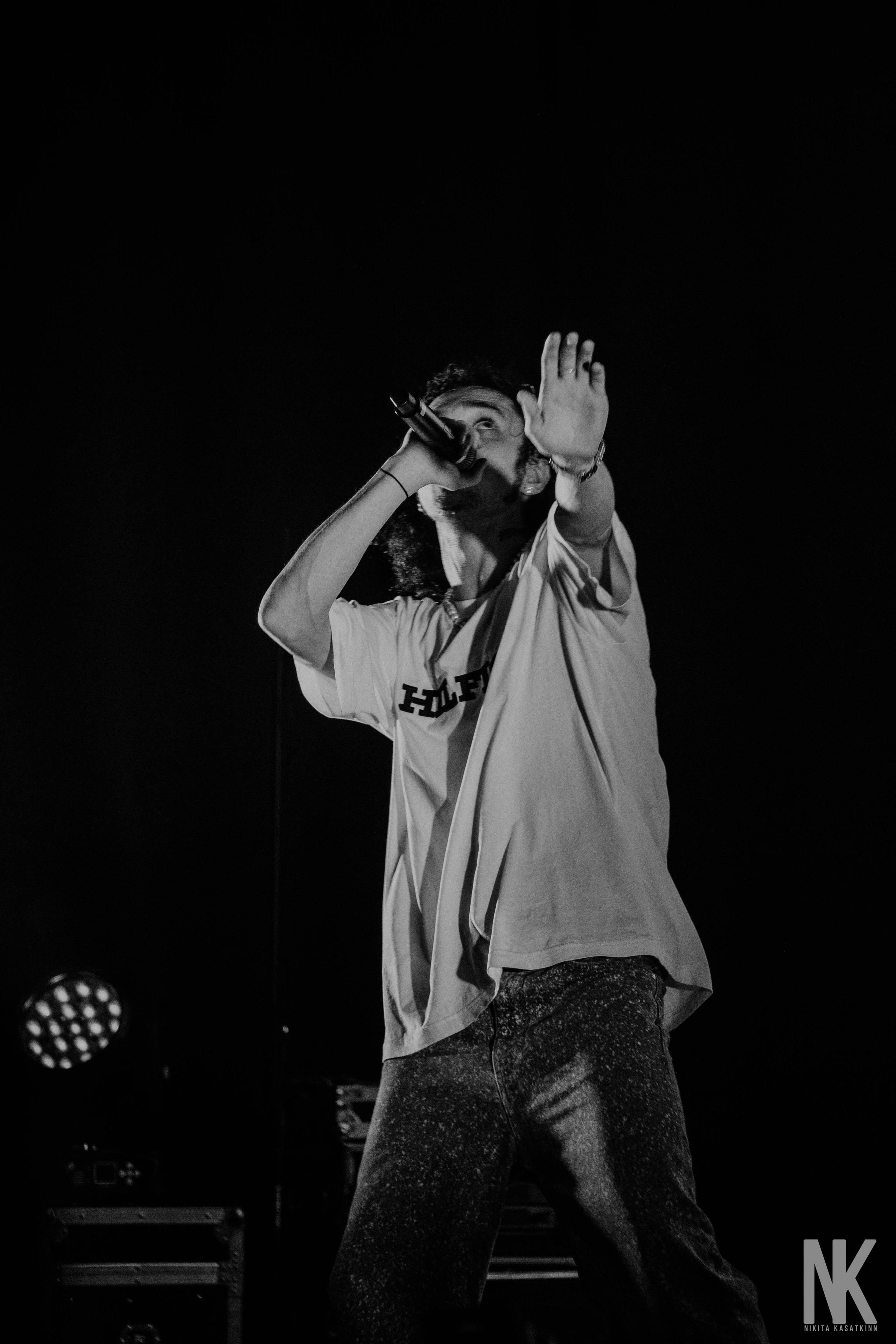 GONE.FLUDD 30.10 ИЖЕВСК. Касаткин Никита. Фотограф