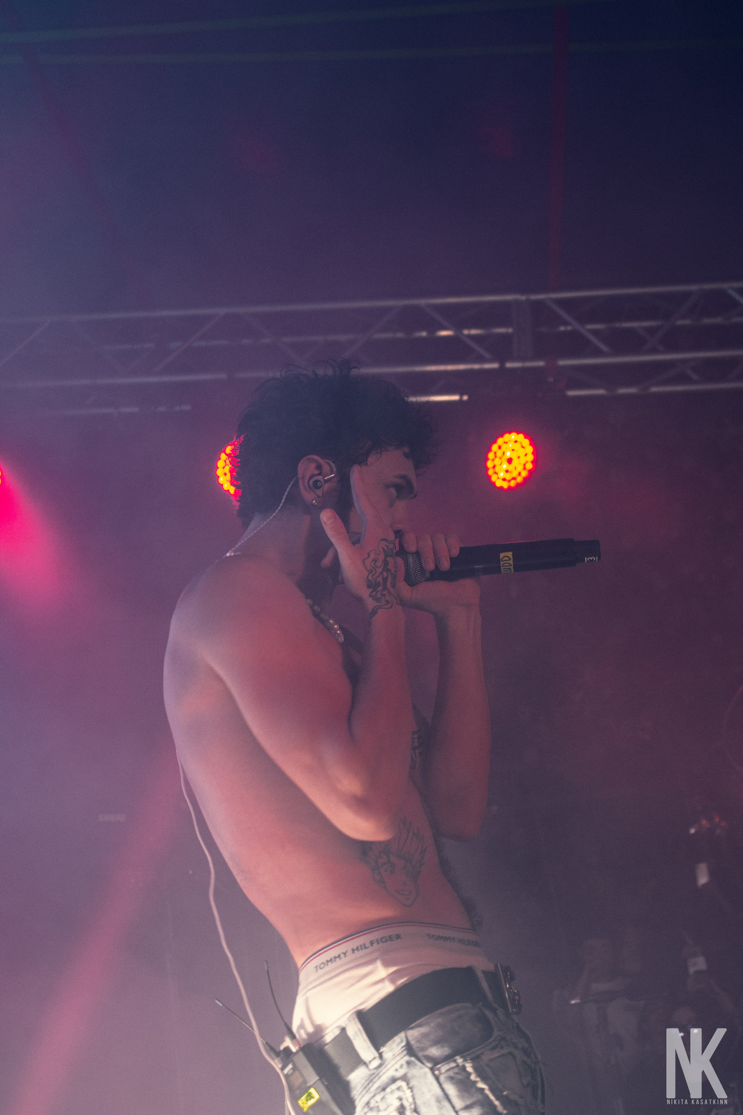 GONE.FLUDD 31.08 КАЗАНЬ. Касаткин Никита. Фотограф