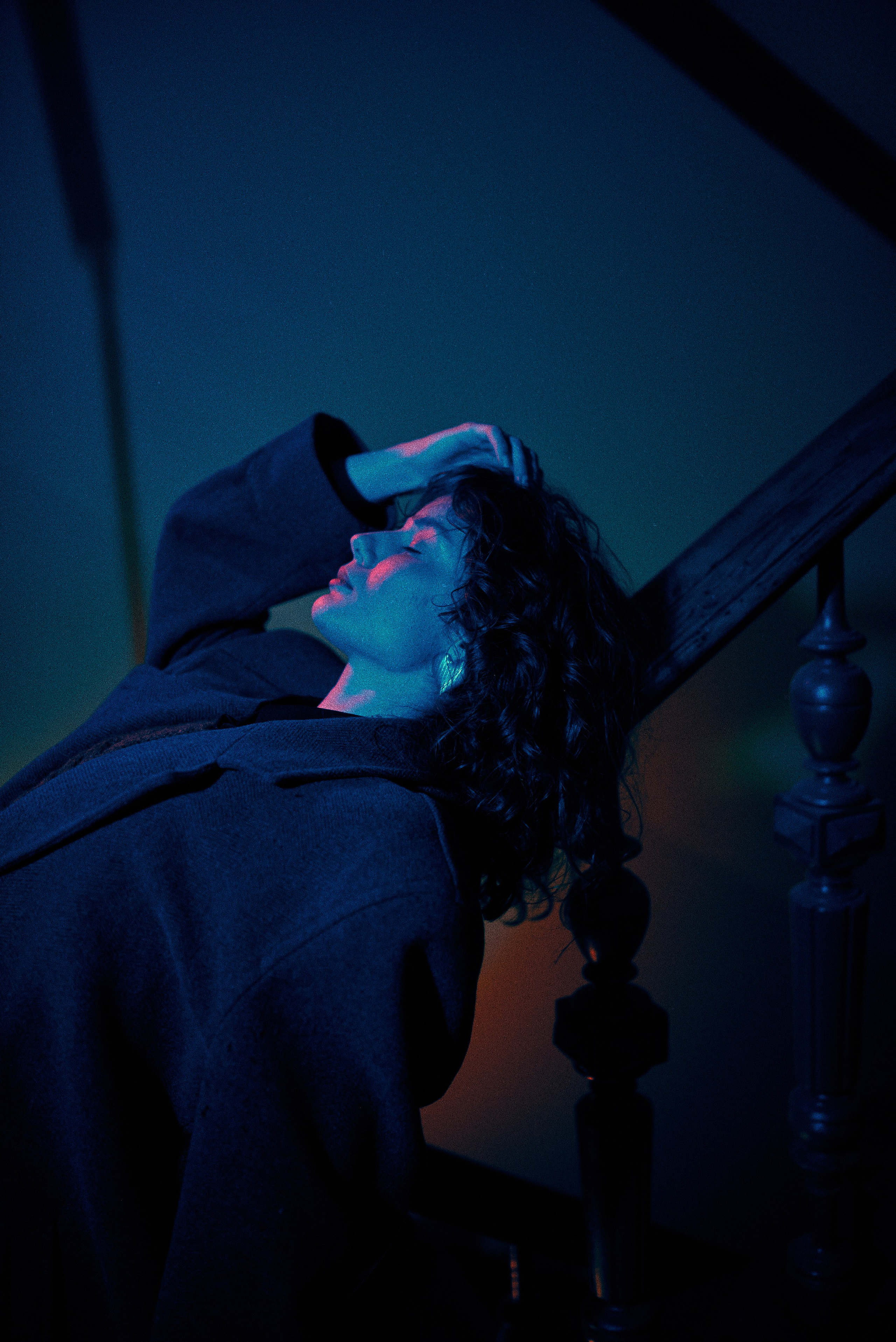 Маша в Познани. Антон Арнольд | Фотограф Минск