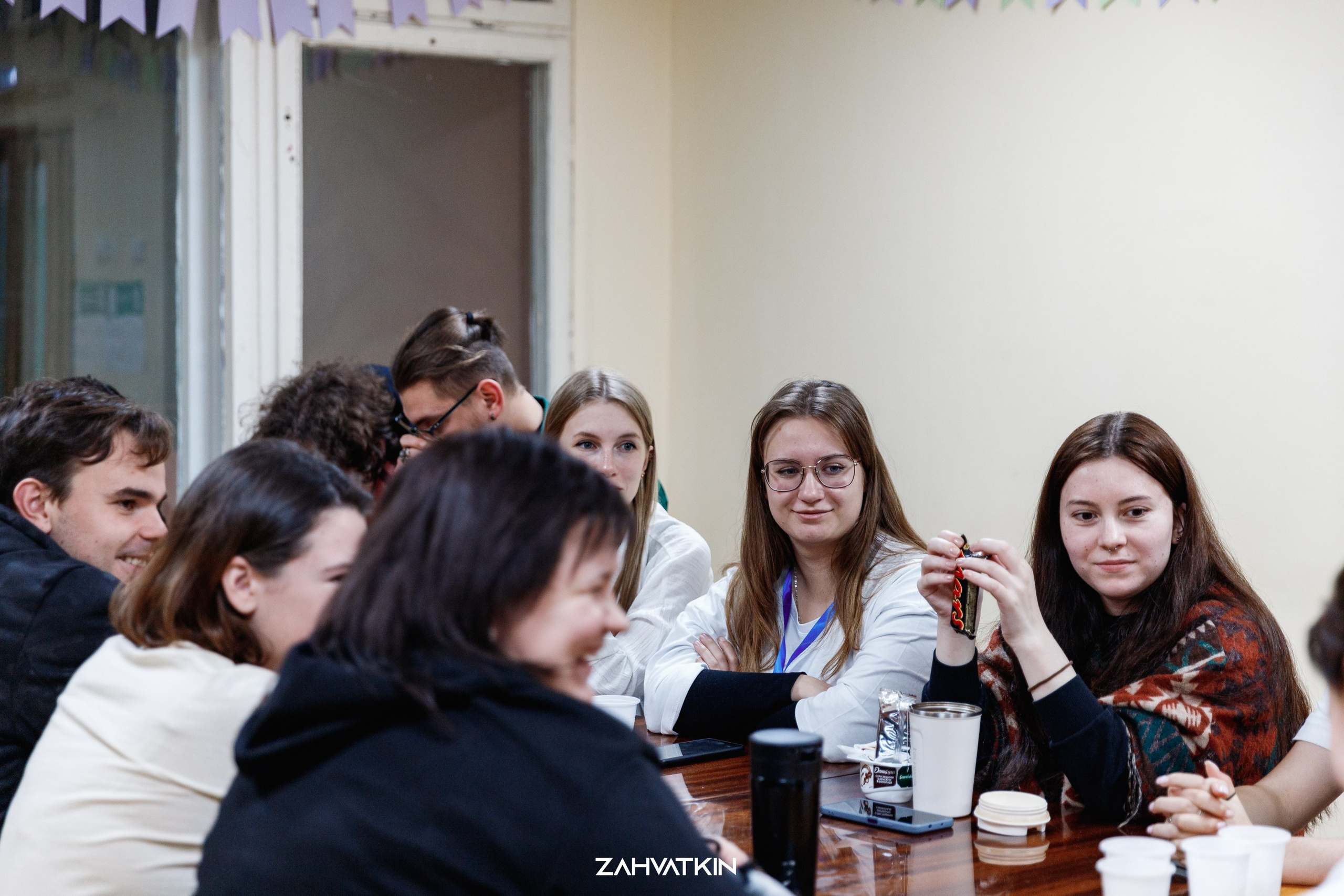 Съезд «Вся наша жизнь» 2023. Фотограф Захваткин Роман