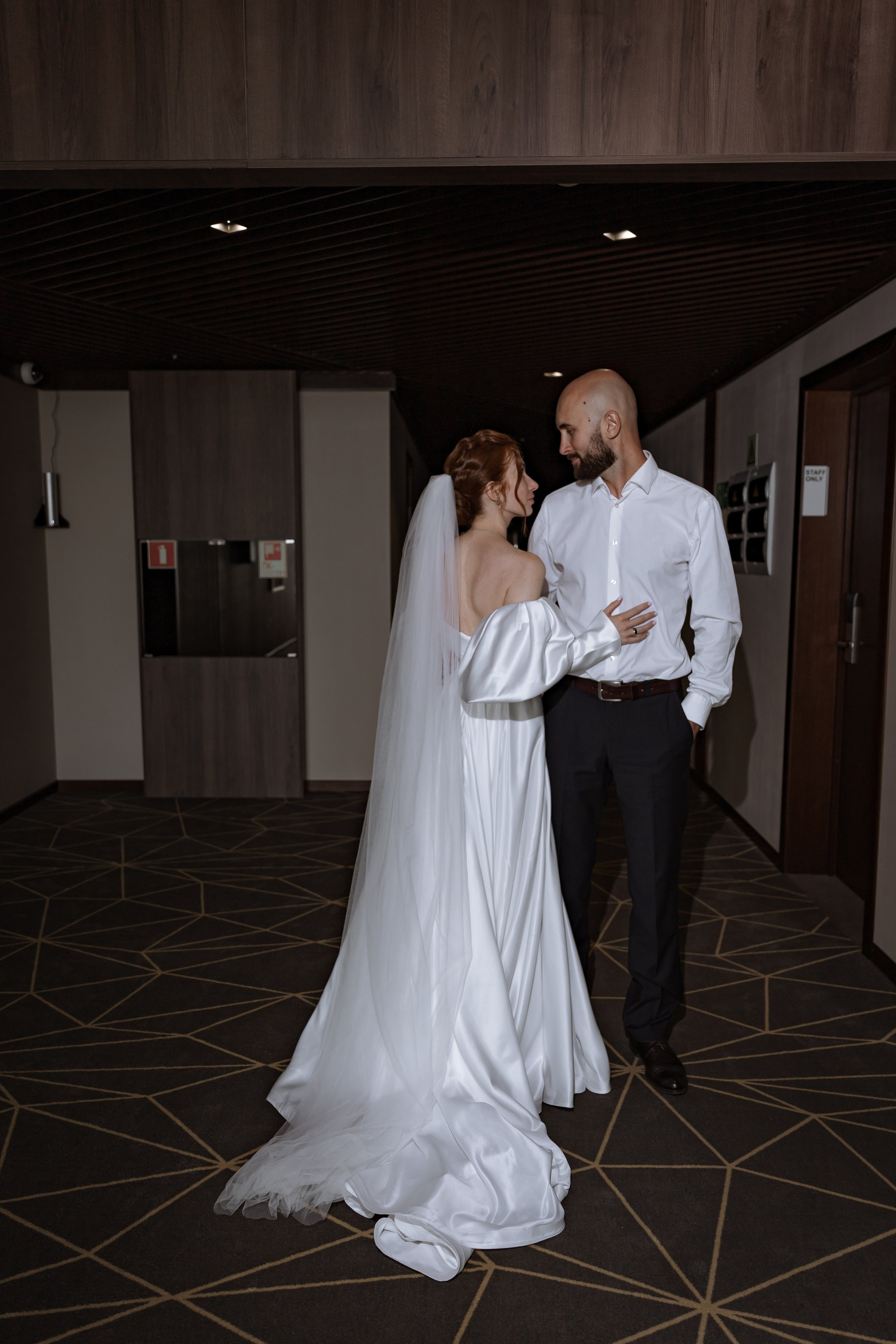 С первого взгляда…