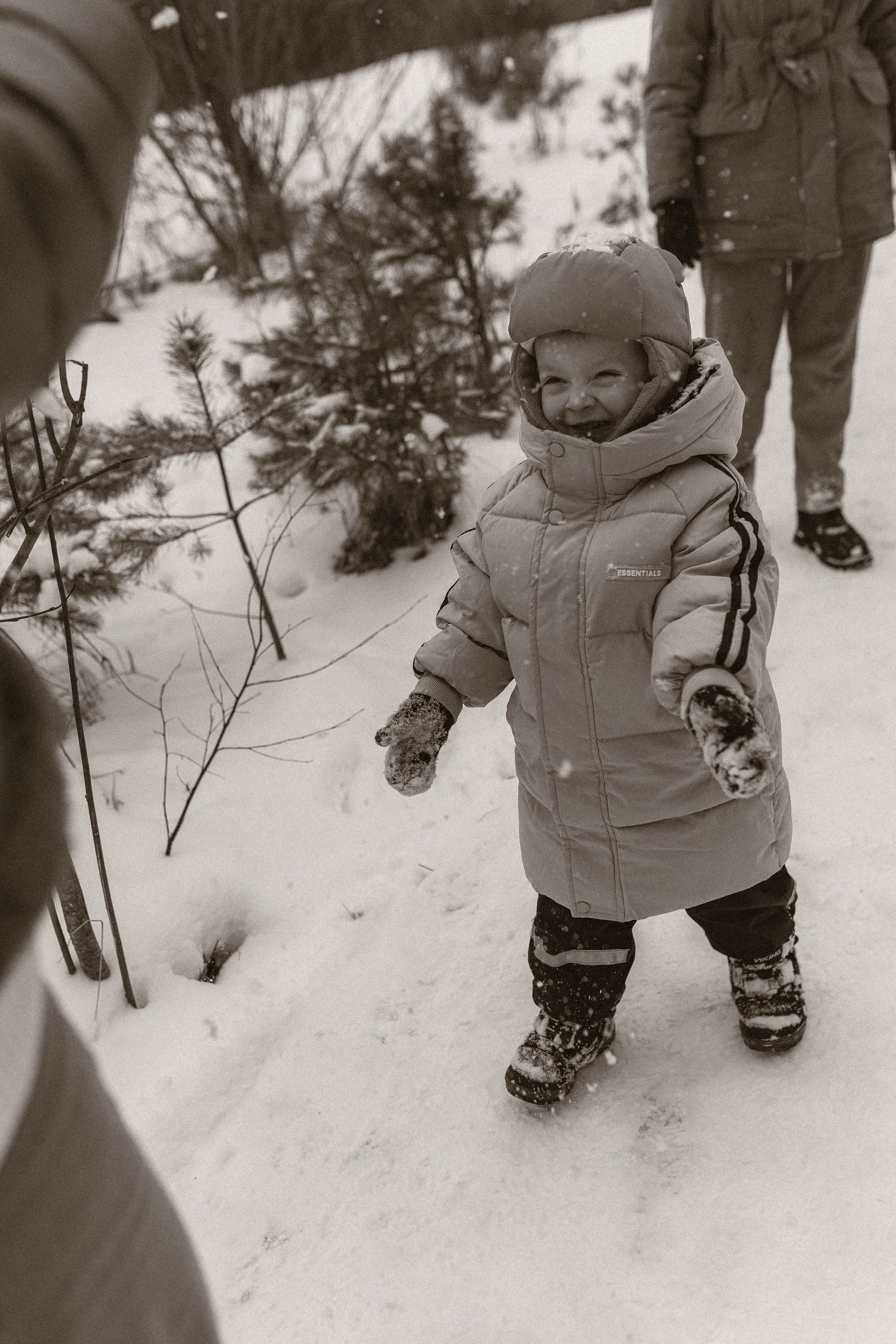 Аня, Саша и Матвей. Семейный фотограф Юлия Котова