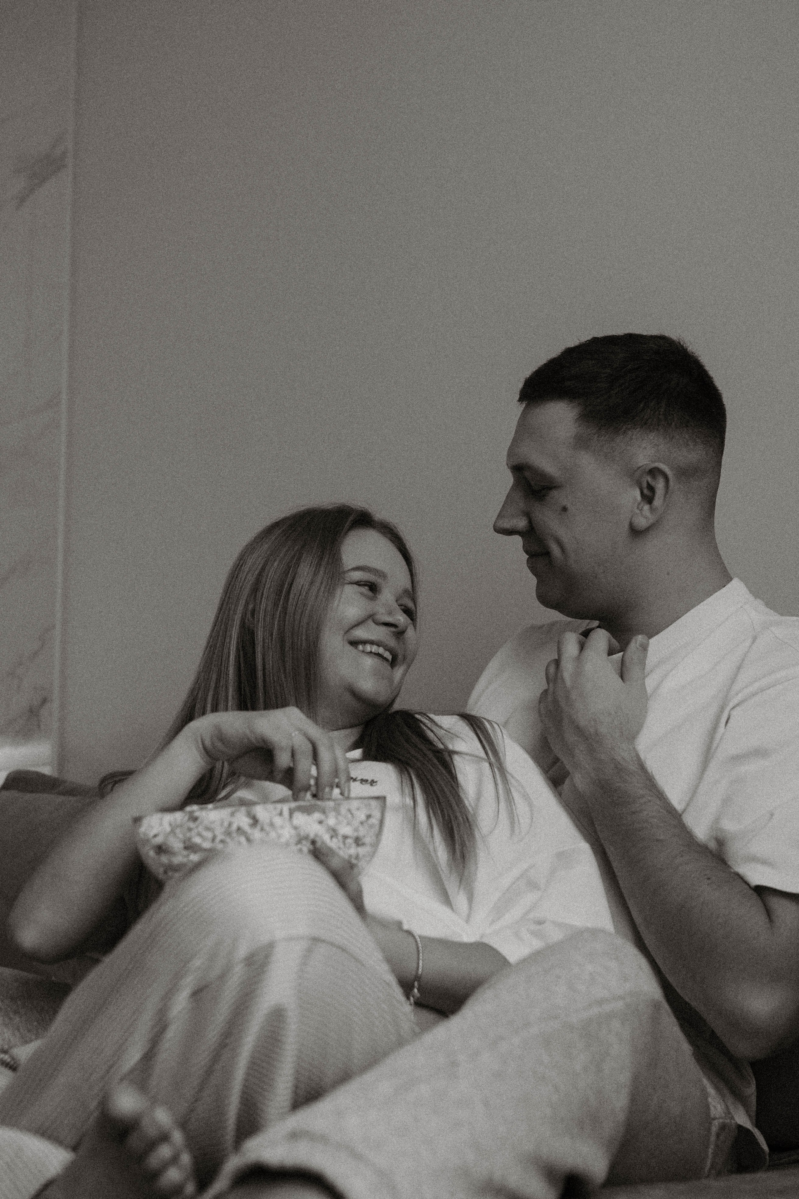 Женя и Максим. Семейный фотограф Юлия Котова