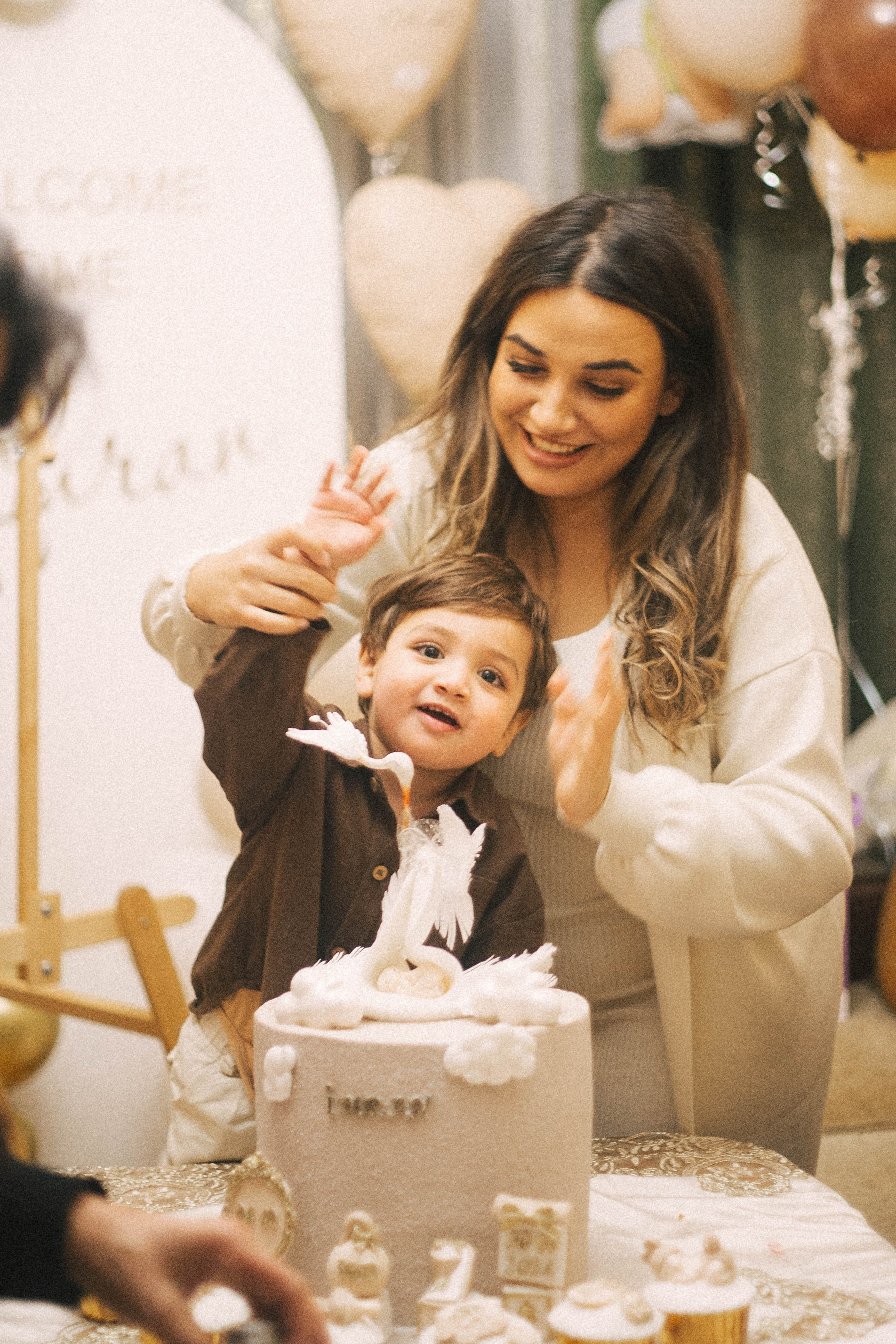 Выписка Сева, Сехран, Мурад, Имран. Семейный фотограф Юлия Котова