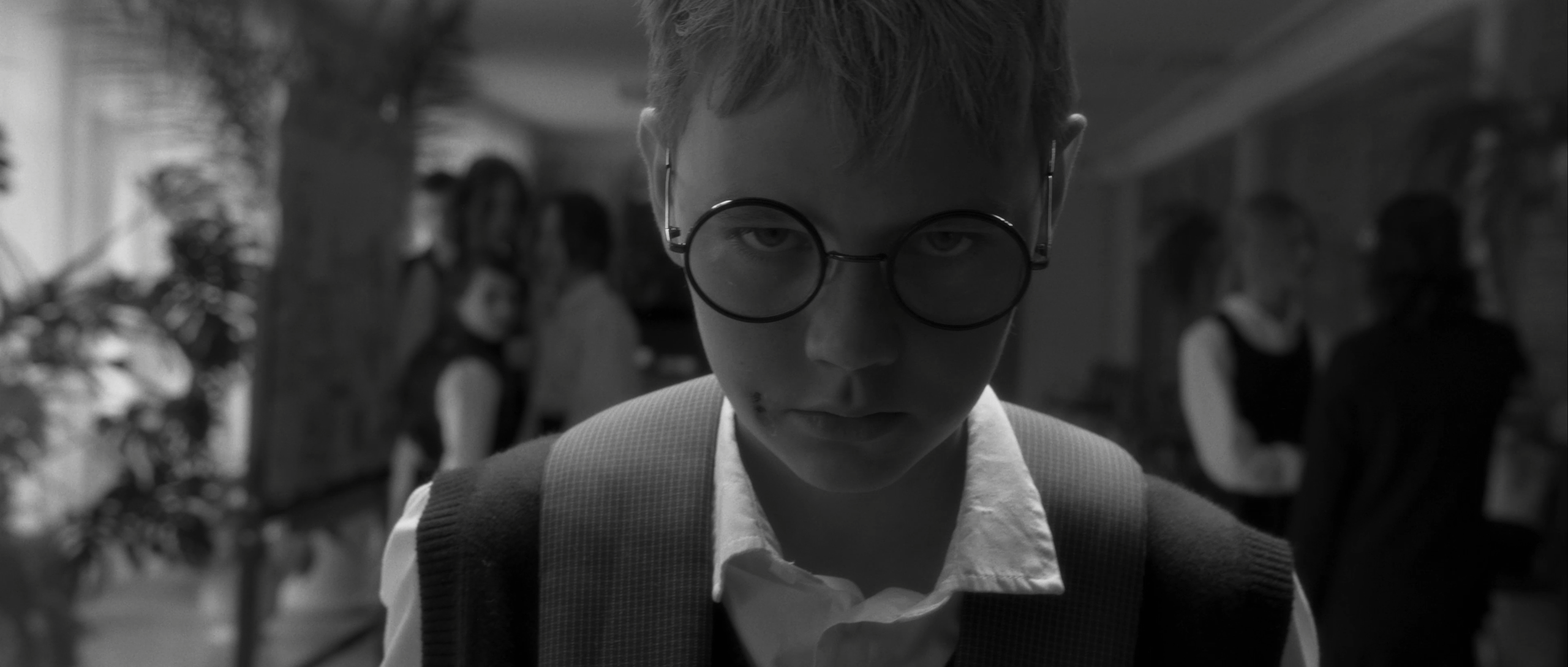 Зайчик / Tiny Bunny (live-action teasers). Цветокоррекция видео | Novikov Color