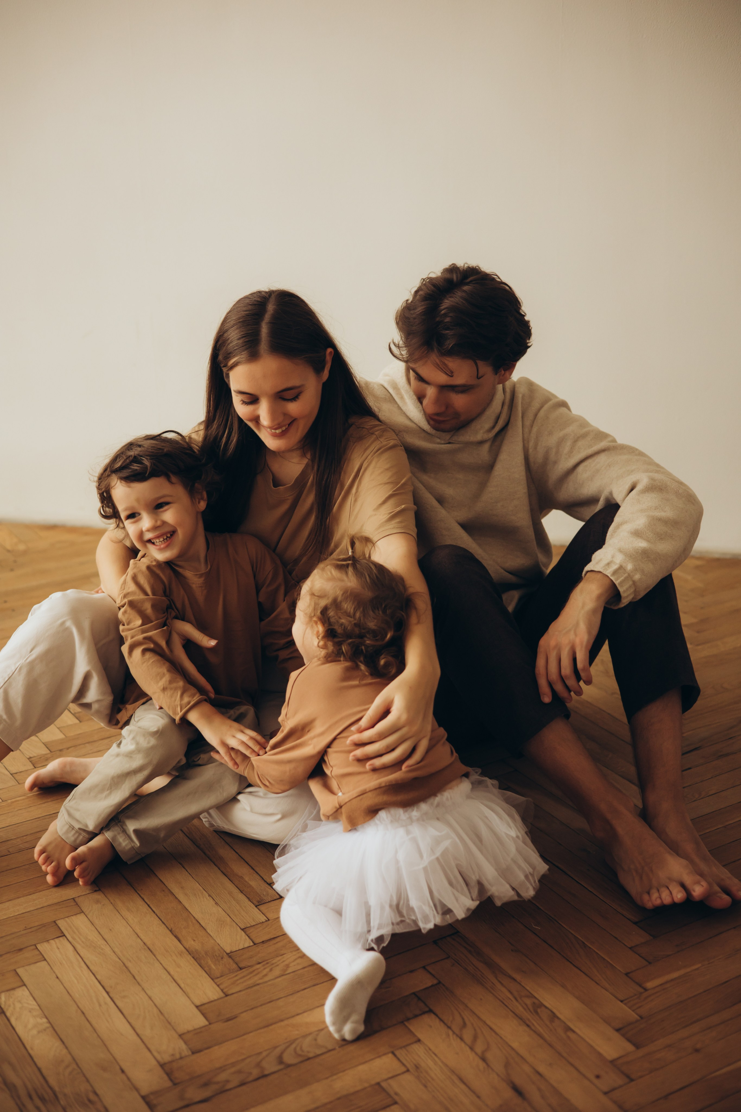 Мой дом там, где вы. Семейный фотограф Москва Юлиана Фетисова