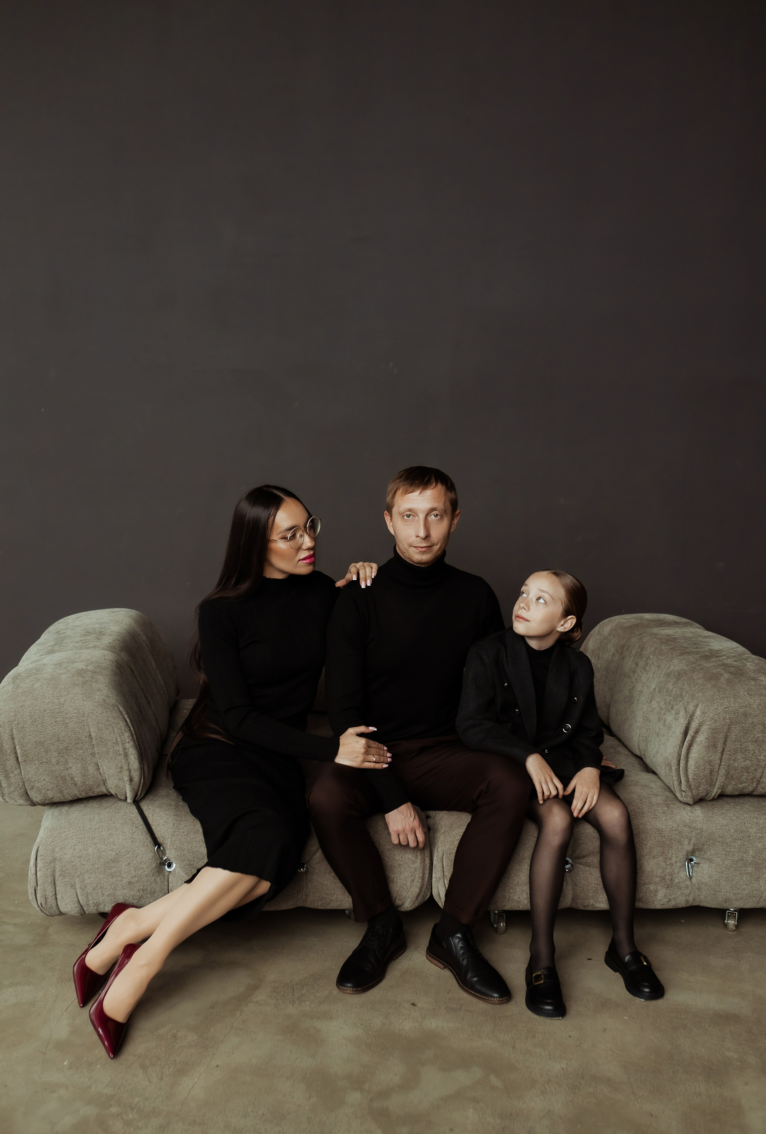 Илья, Юля и Любава. ФОТОГРАФ Маргарита Сивакова | Ярославль Кострома Москва