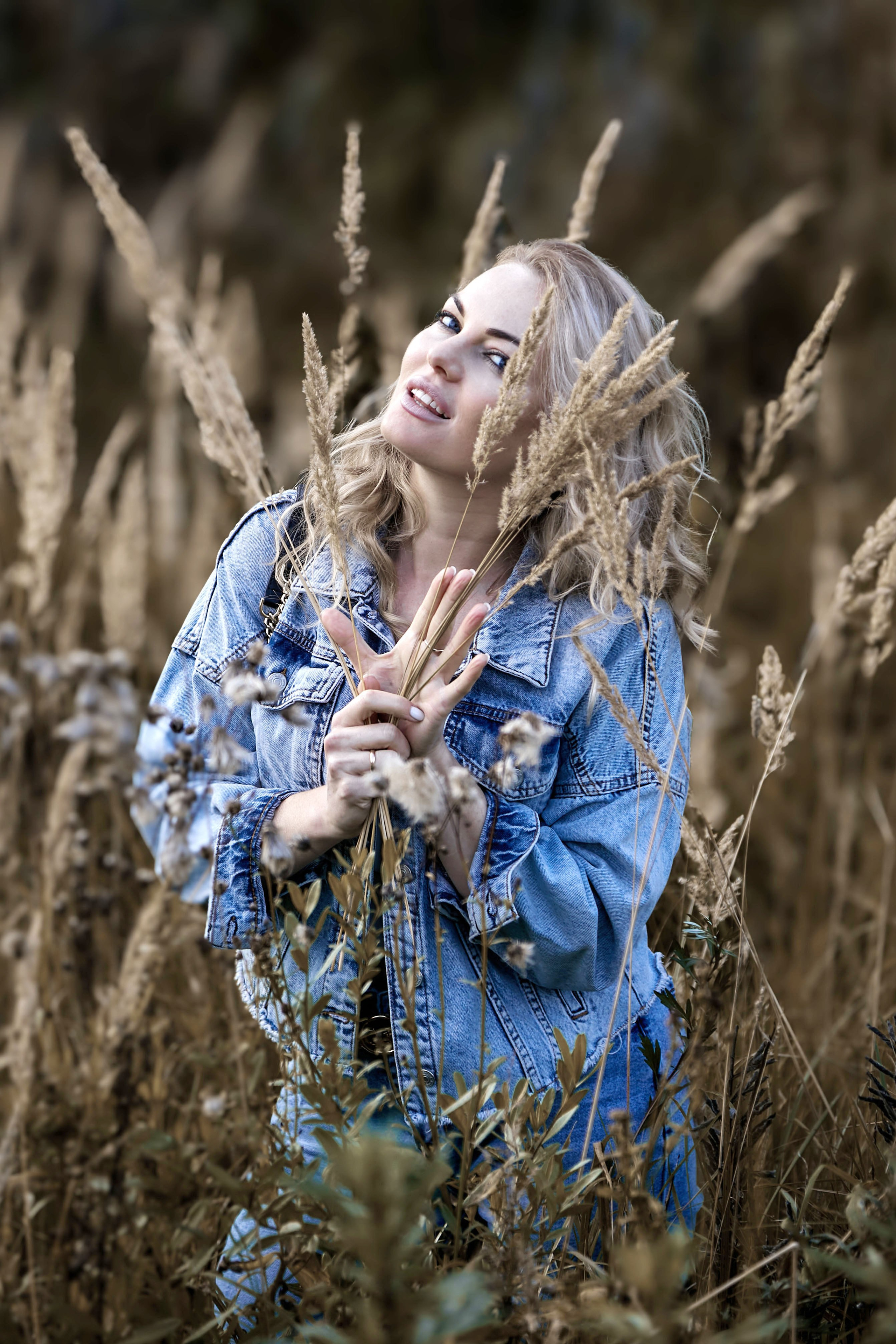 Екатерина Азерьер (прогулка). Фотограф Михаил Коган — Москва 89267284460