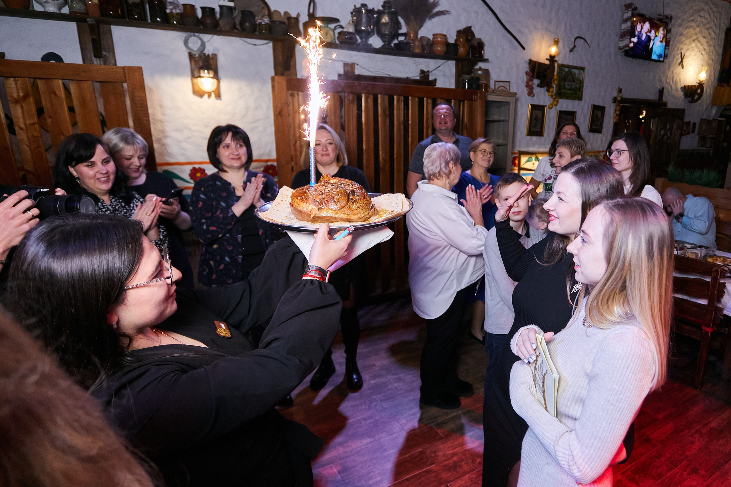 Диканька. Фотограф Михаил Коган — Москва 89267284460