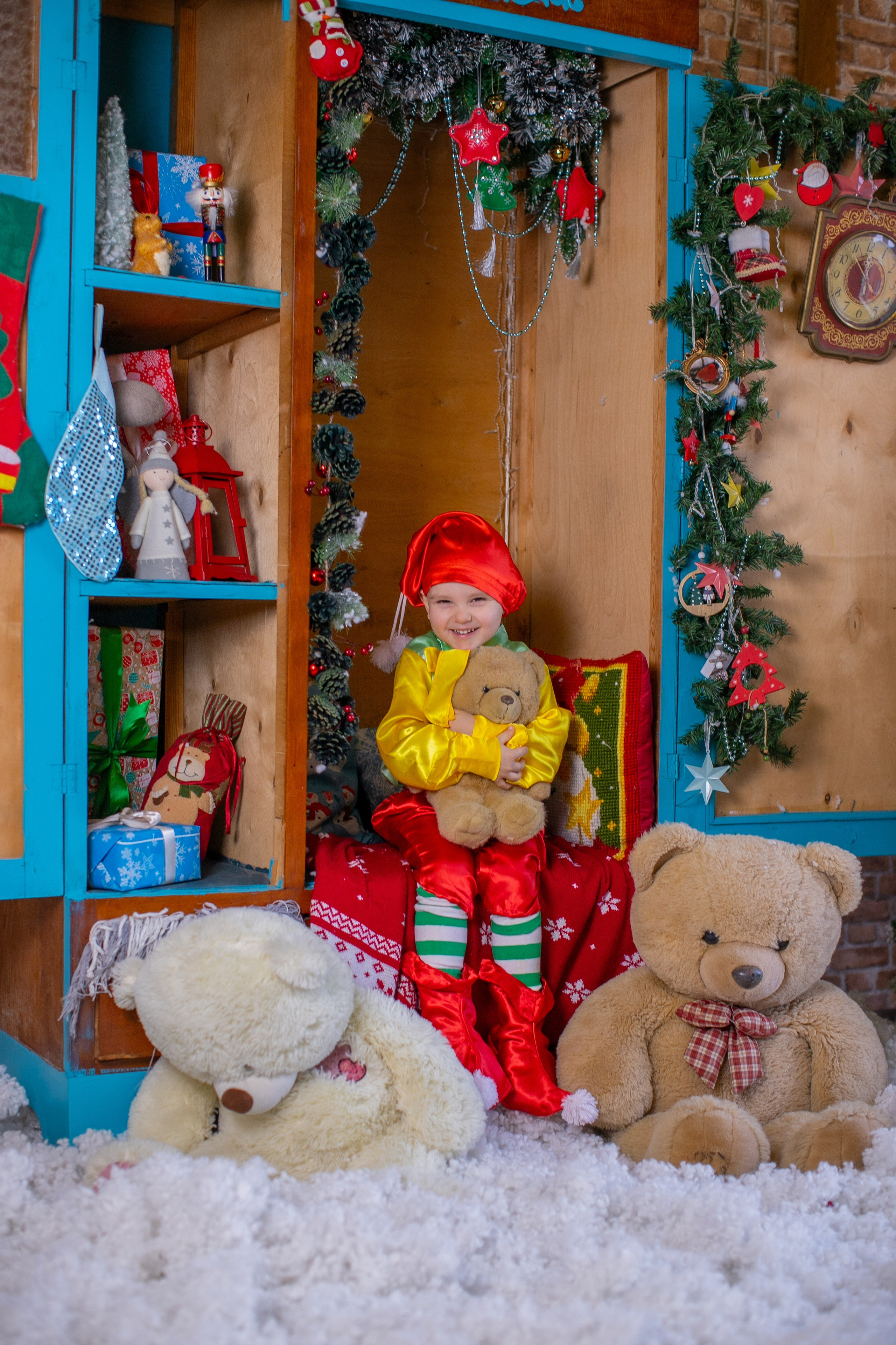 Егор и Олег. Семейный и детский newborn фотограф в Ростове-на-Дону Наталья Лебедева