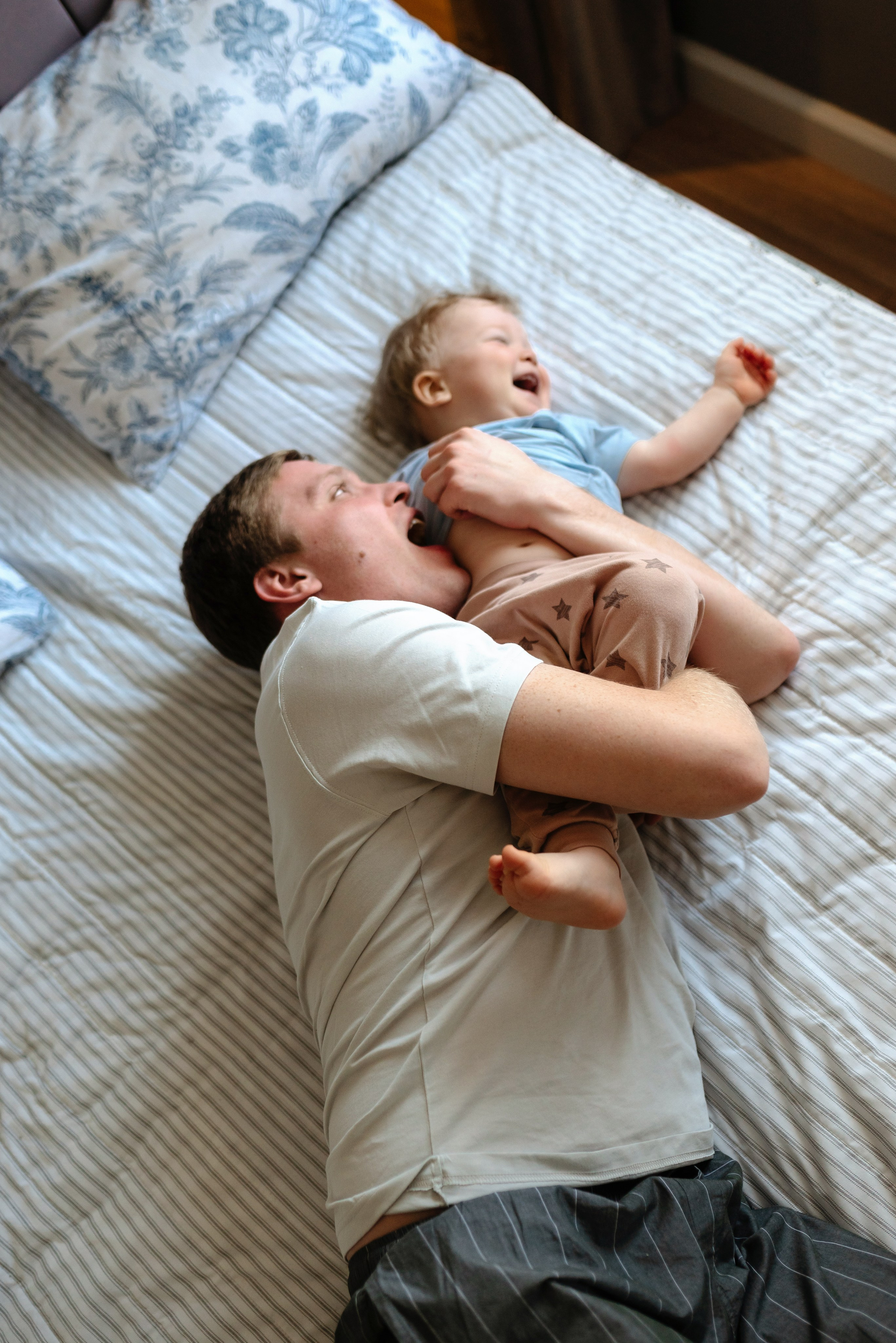 Екатерина, Дмитрий и Лев. Семейный и портретный фотограф Нижний Новгород