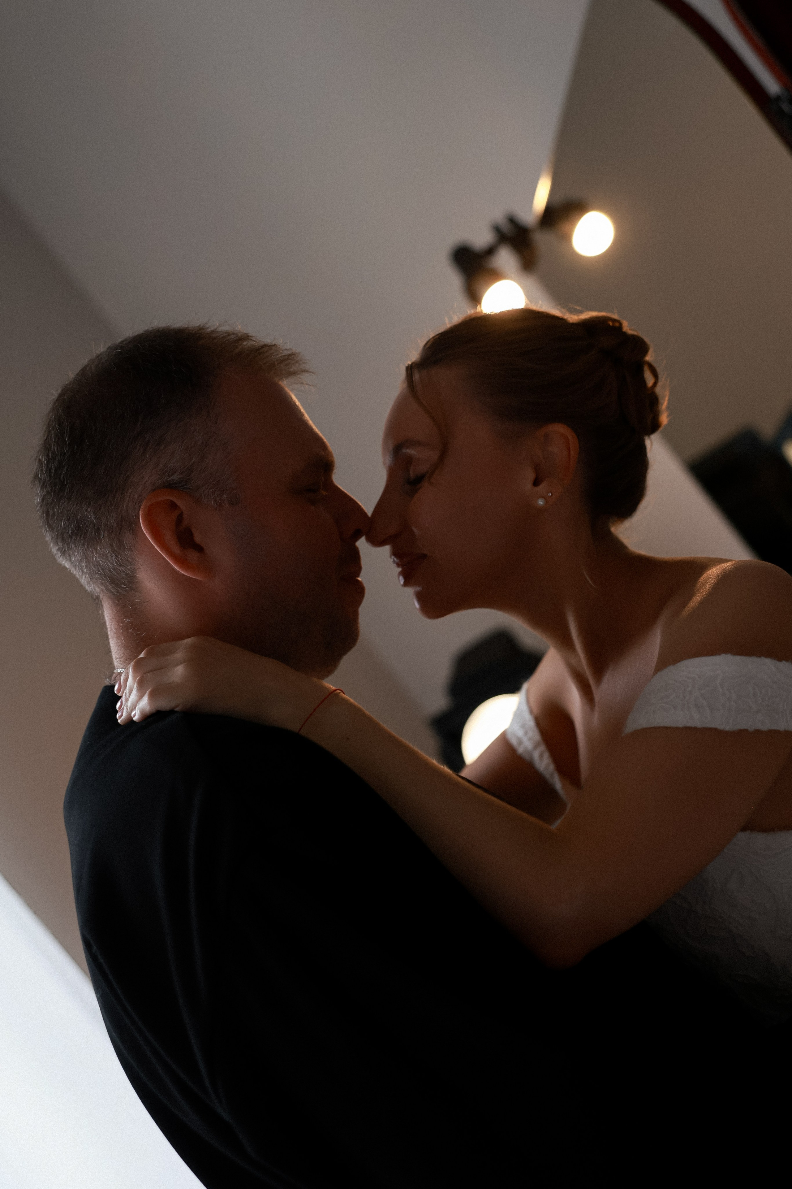 «Happy end» — Ксения и Антон. Свадебный и семейный фотограф в Москве Ломова Ирина