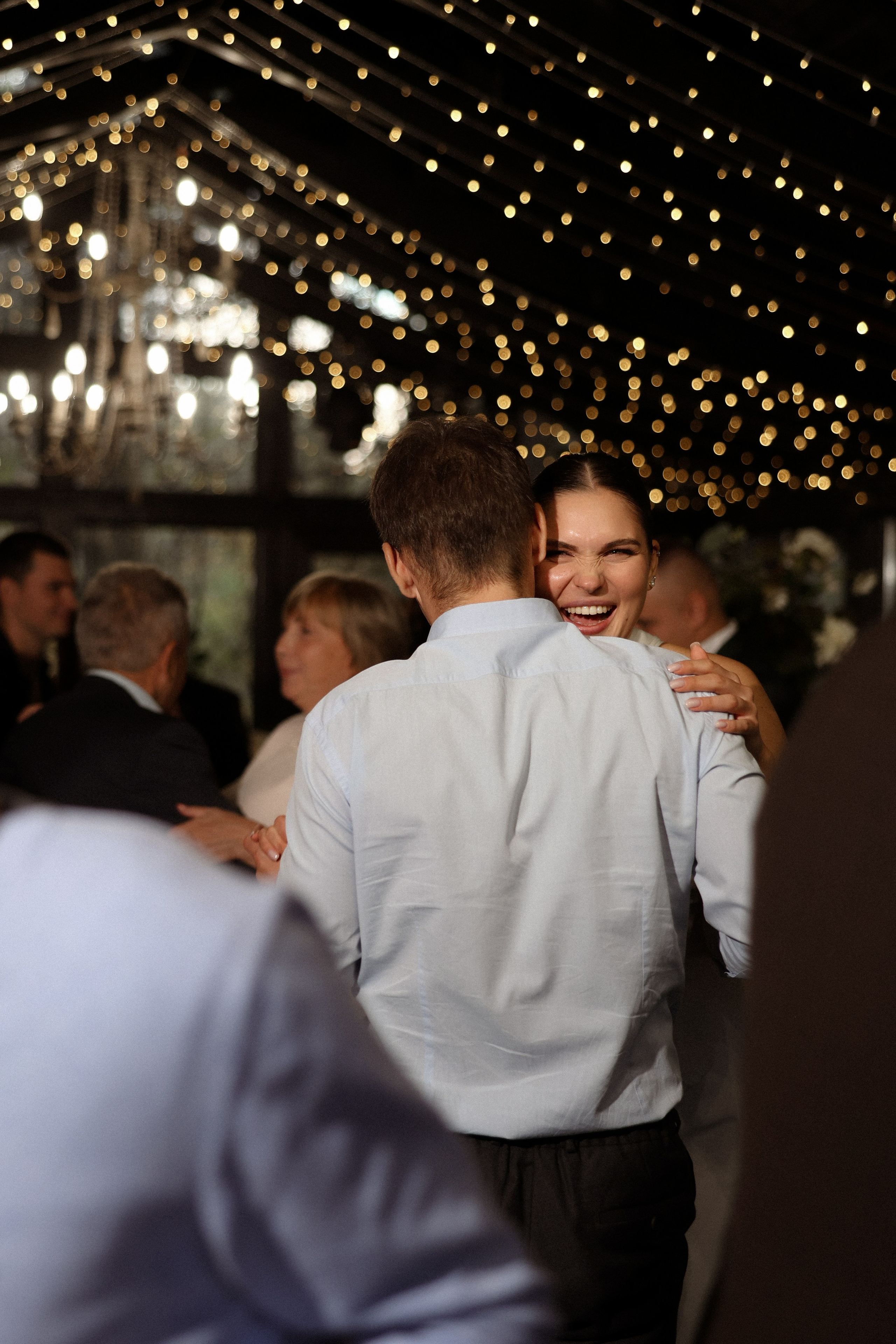 «Слезы счастья!» — Дмитрий и Дарья. Свадебный и семейный фотограф в Москве Ломова Ирина