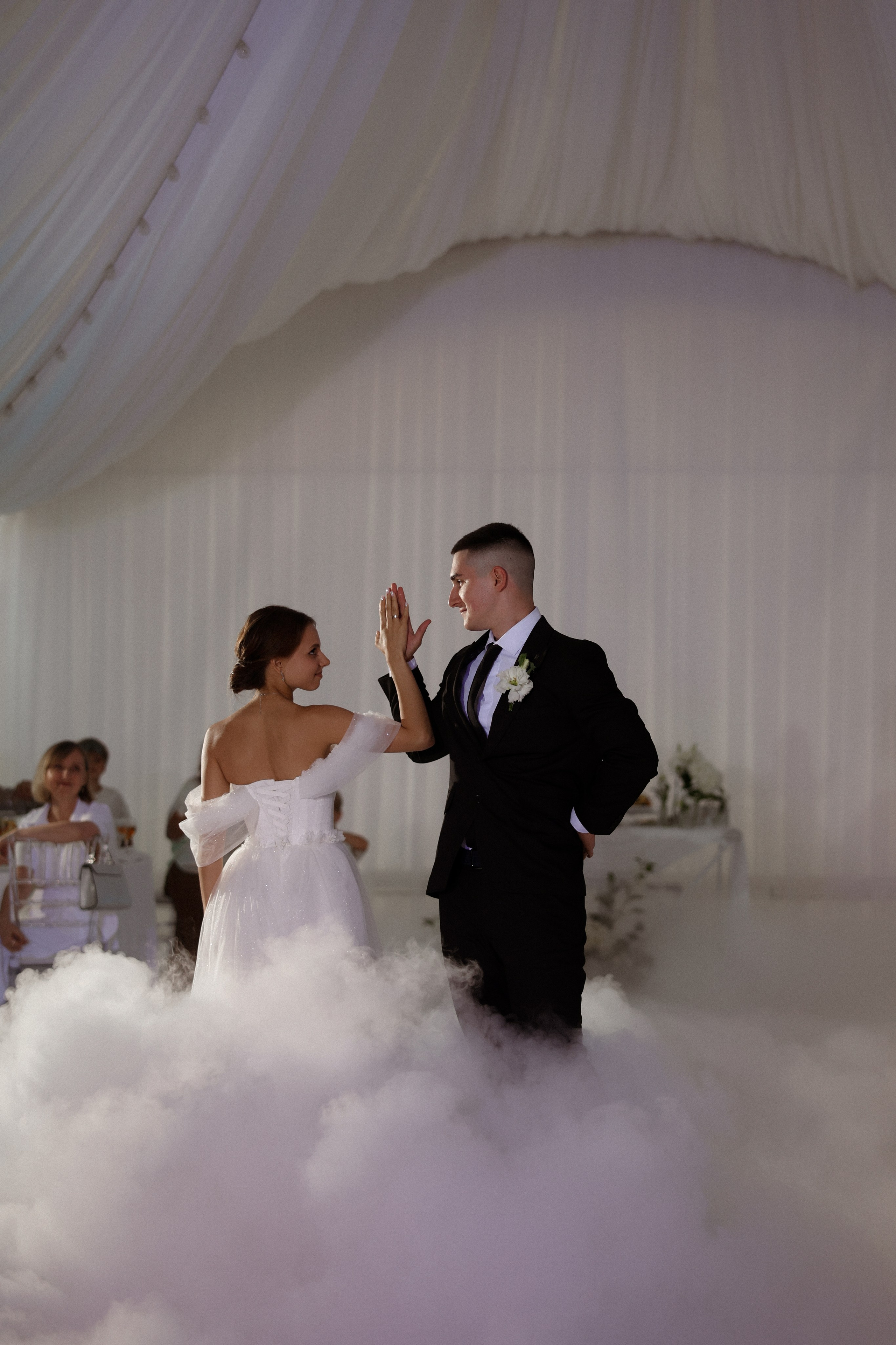 «Просто МЫ» — Дарья и Иван. Свадебный и семейный фотограф в Москве Ломова Ирина