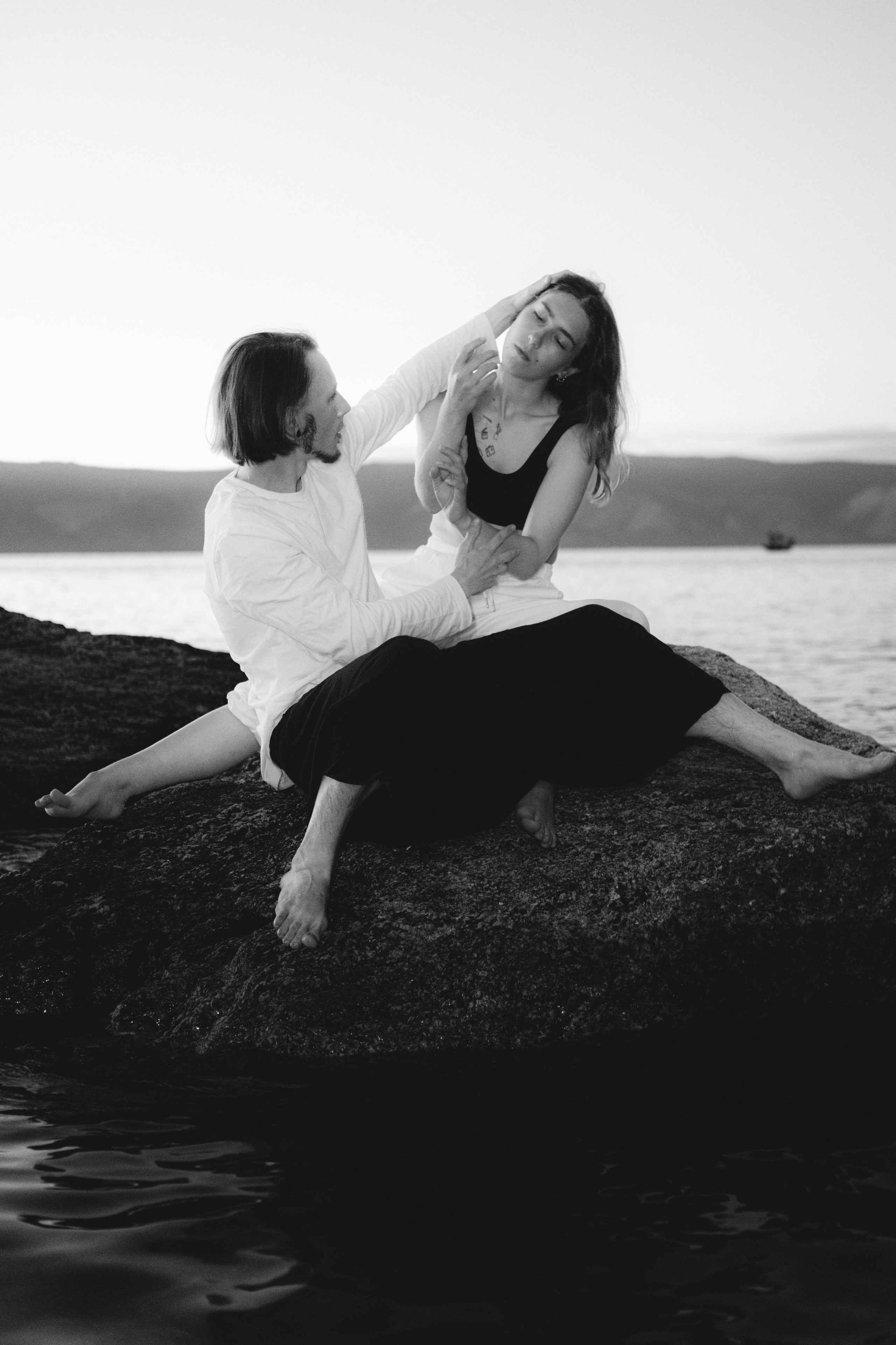 Инь Янь. Фотограф в Иркутске Анна Мирошникова