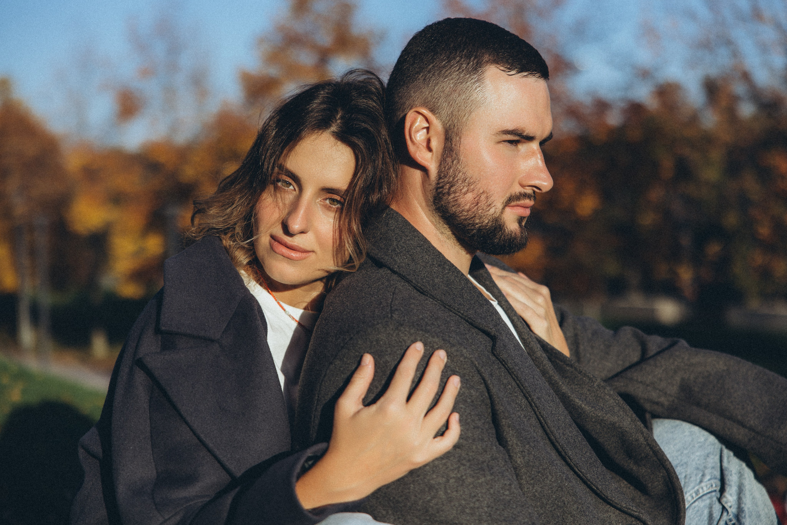 Даниил и Илона. Фотограф Краснодар