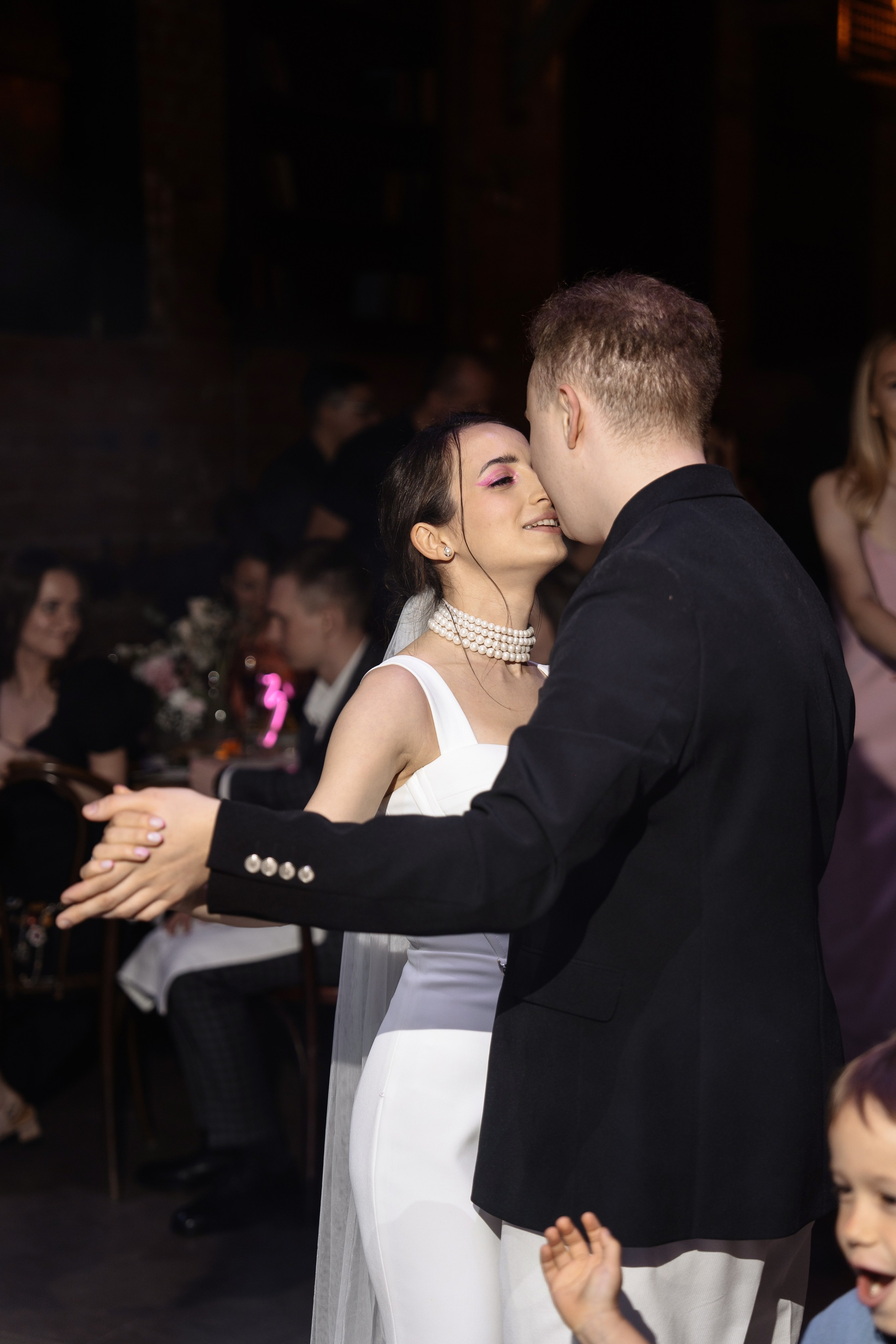 Артем и Арина. Свадебный и репортажный фотограф в Москве Андрей Вайман