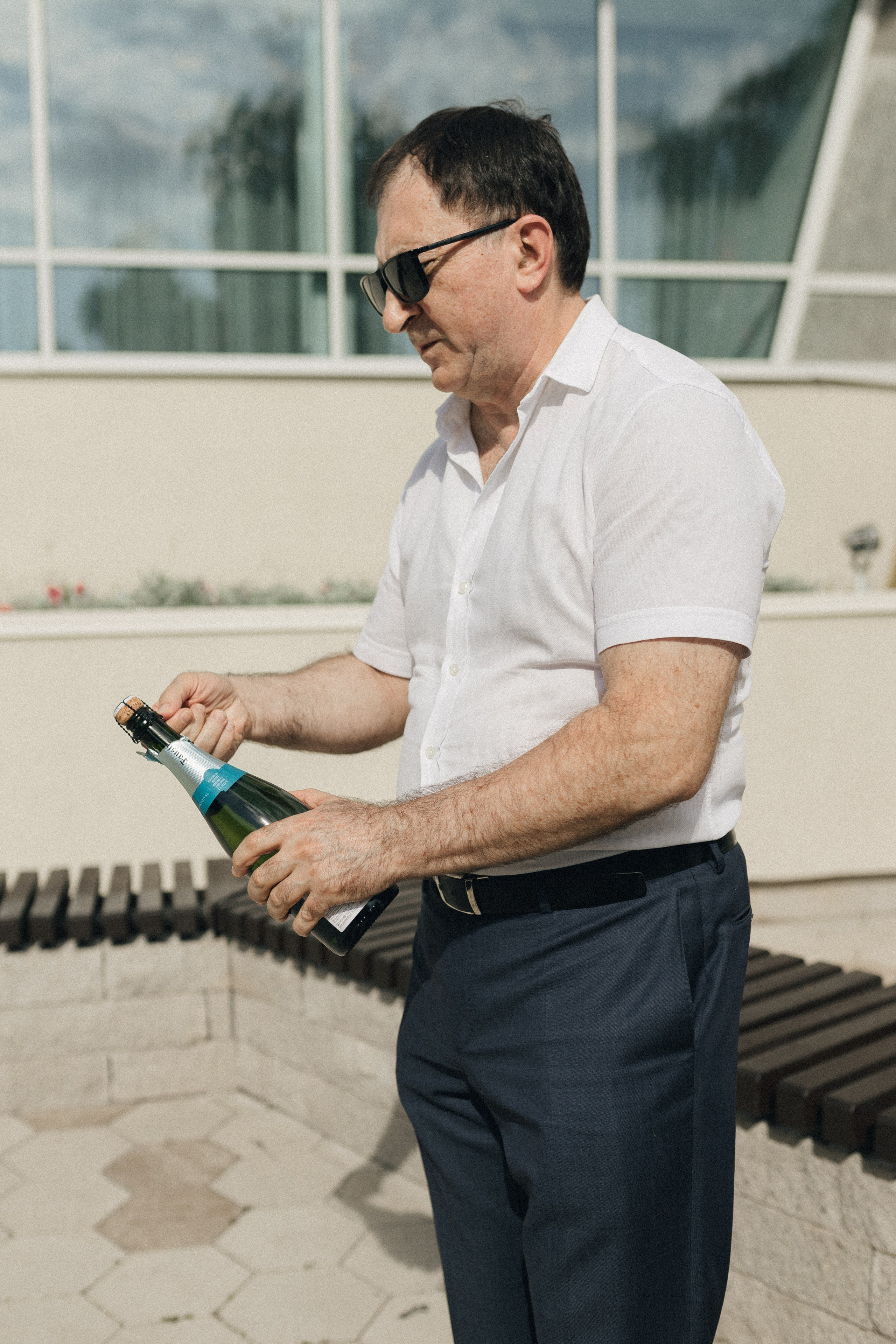 Рената и Мартин. Фотограф Полина Безрядина