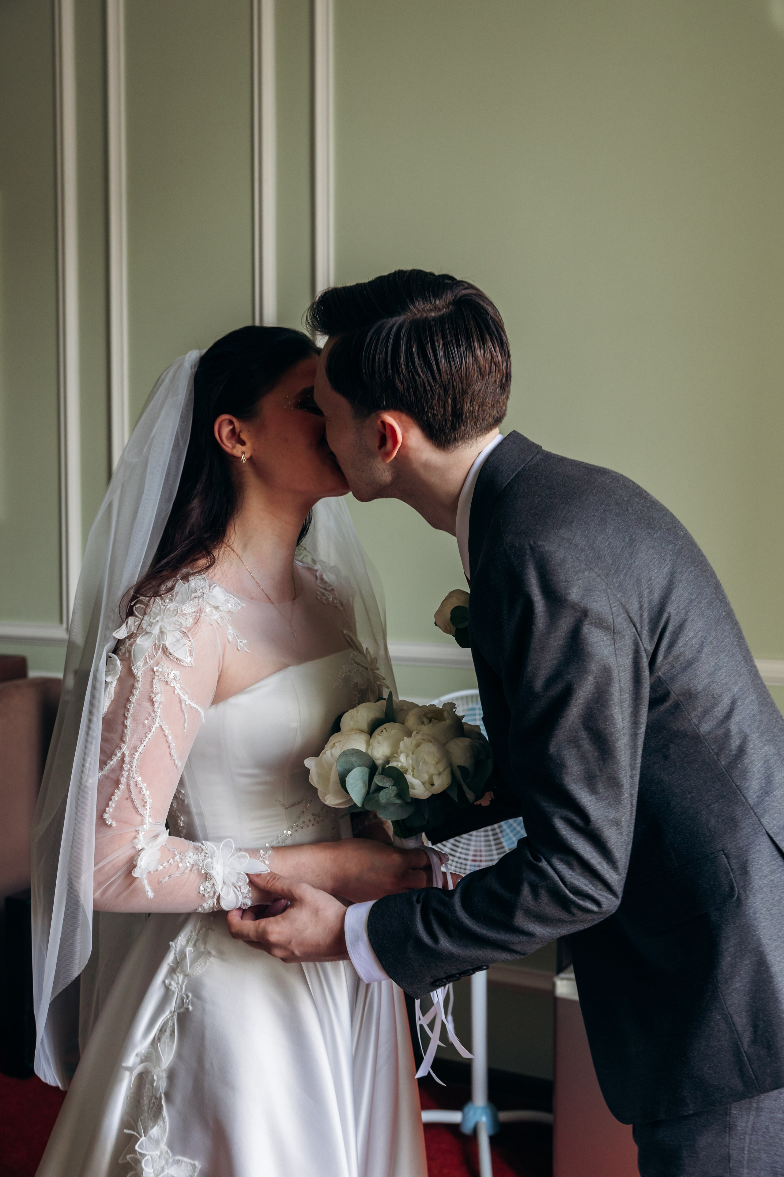 Павел & Екатерина. Питерский фотограф