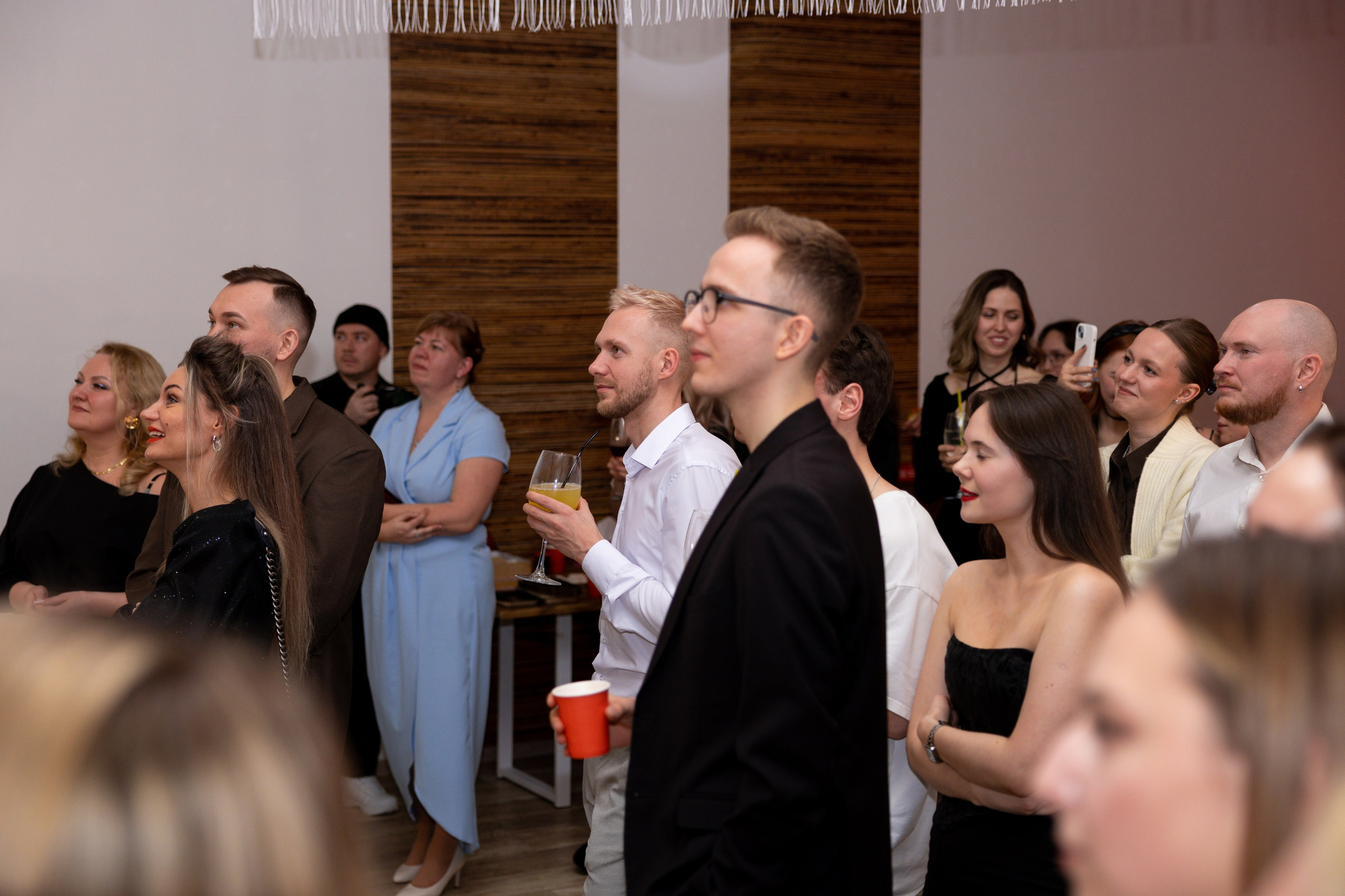 Корпоратив. Питерский фотограф