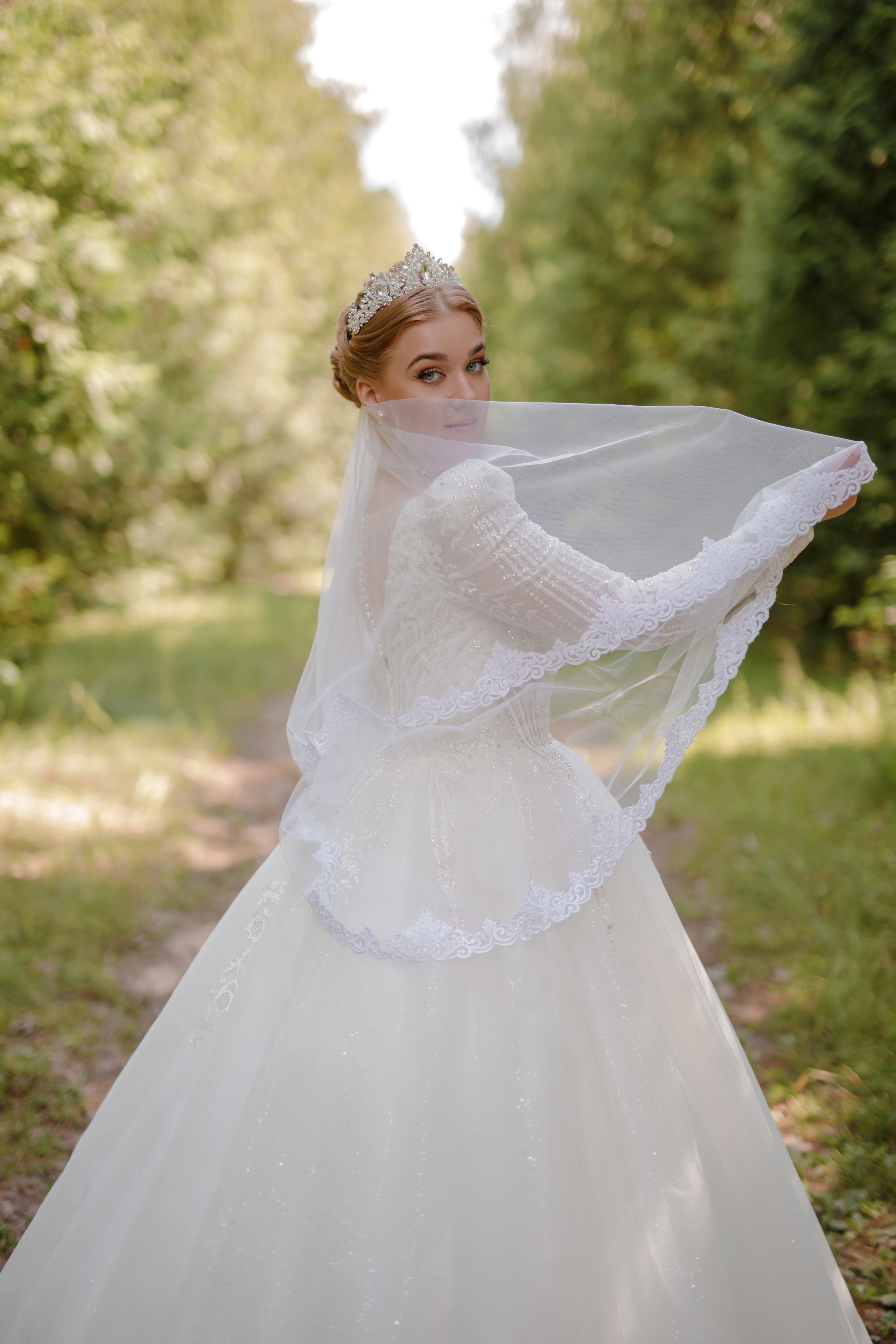 Анастасия & Данил. Фотограф Смелова Ирина Кострома