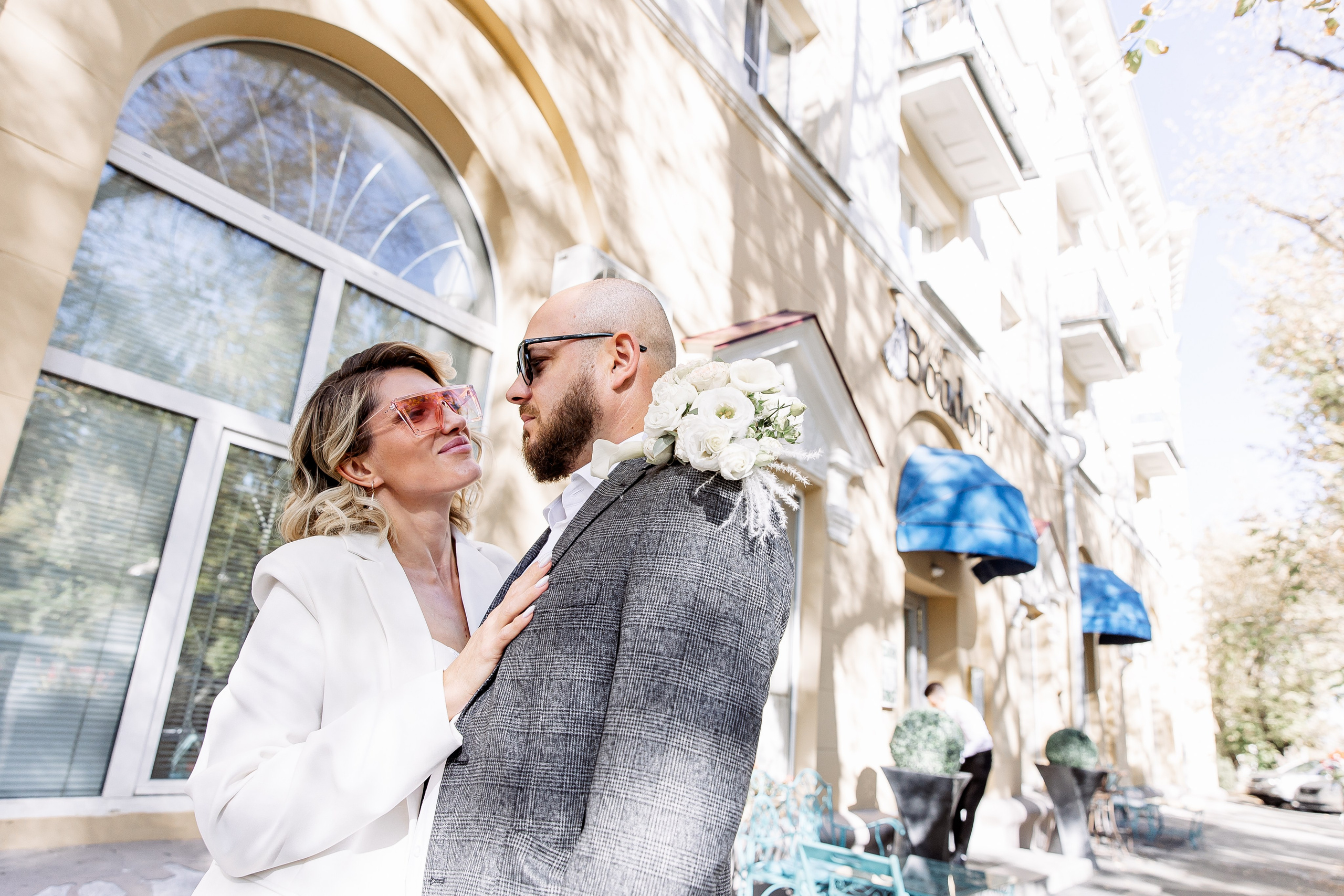 Виктор и Екатерина. Свадебный и семейный фотограф в Челябинске Юлия Ишимова