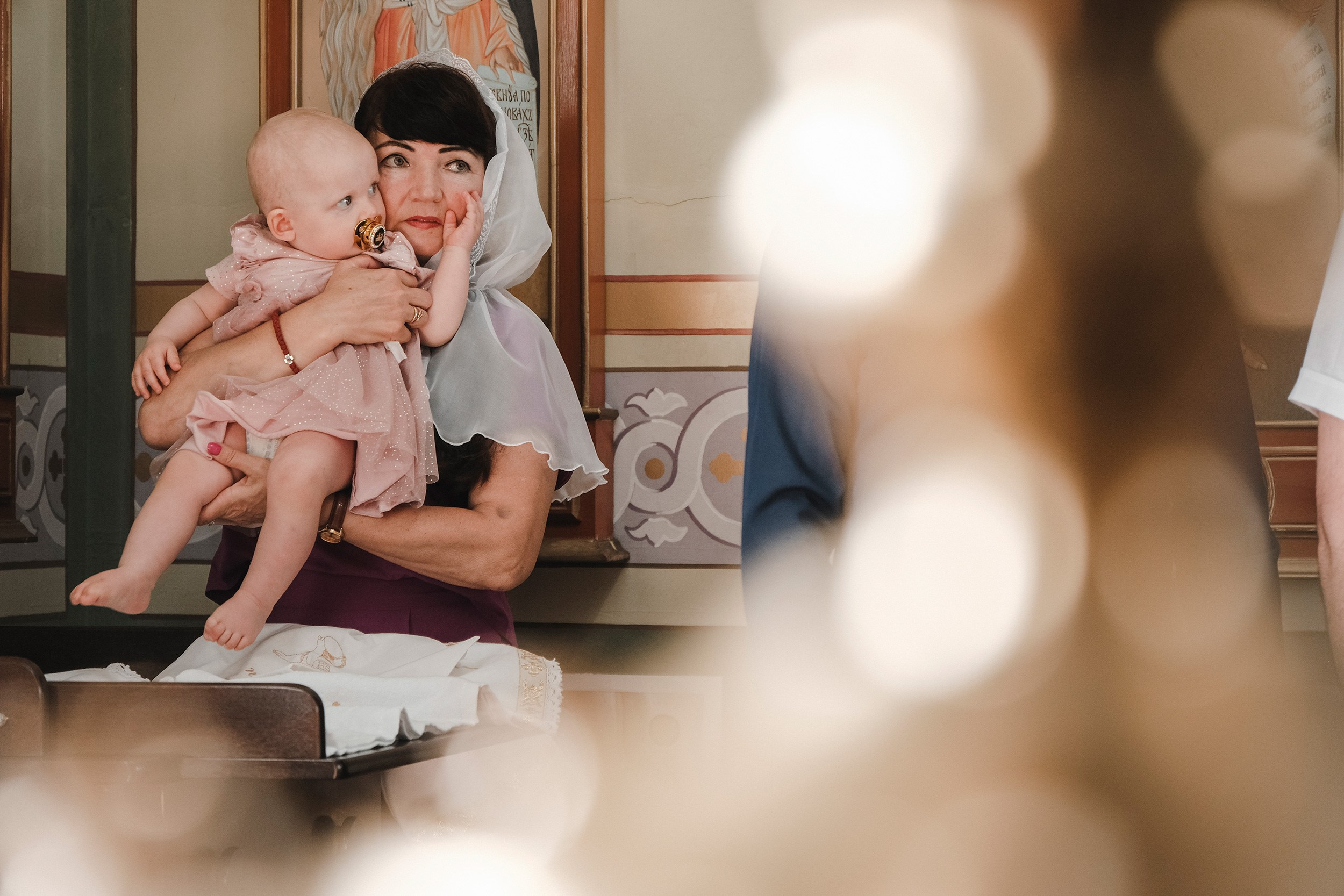 Крестины 3. Фото Видео Дизайн