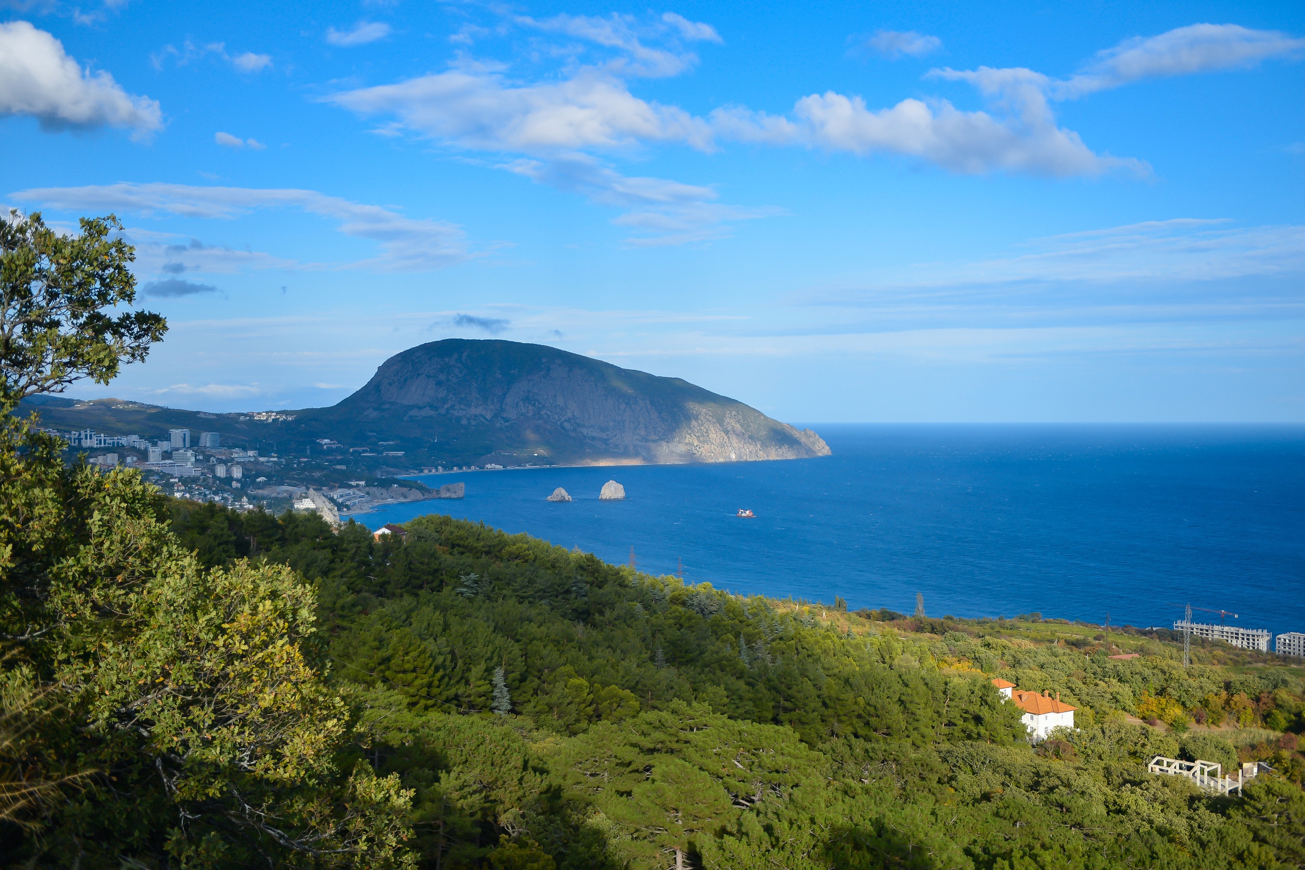 Пейзажи Крыма. Свадебный фотограф в Крыму