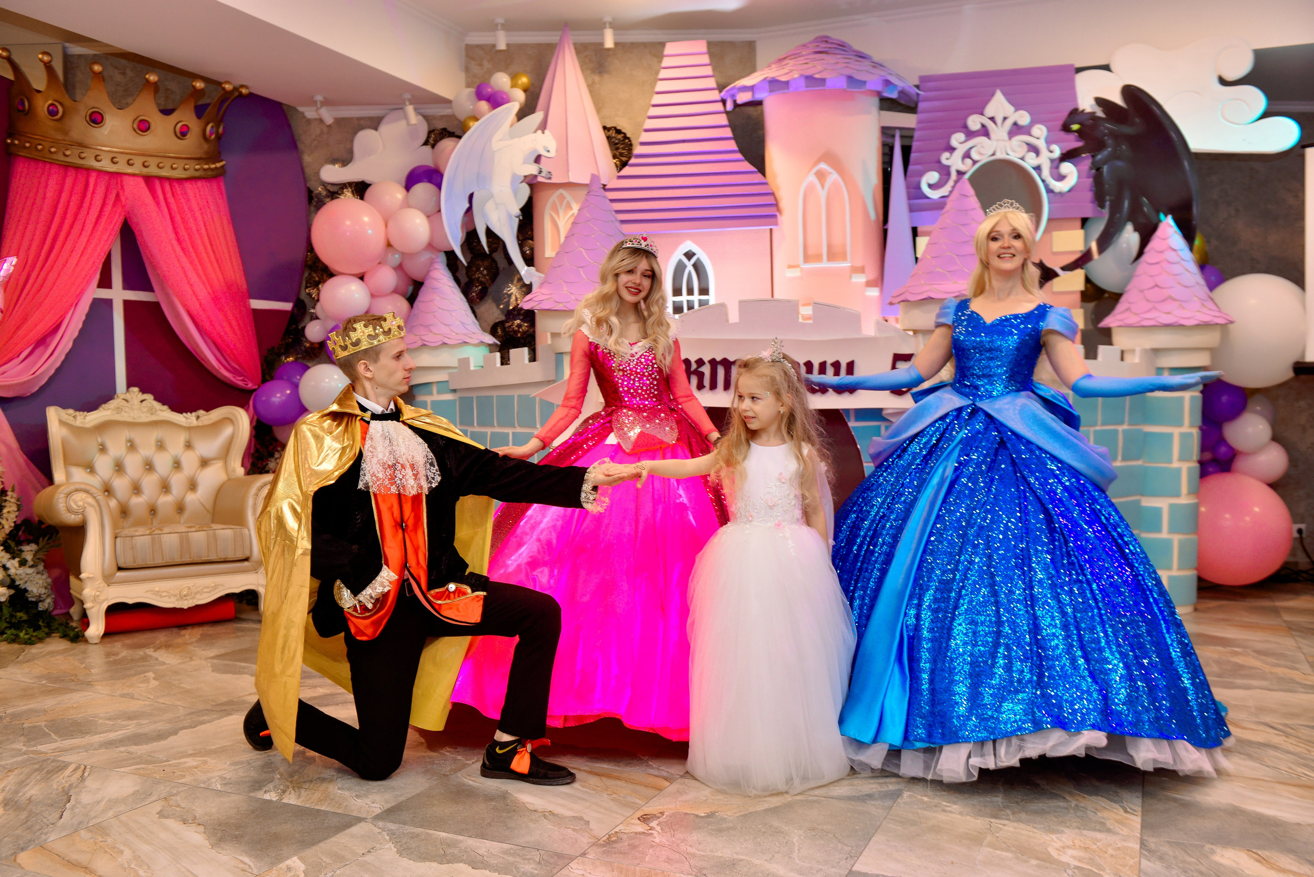 Дни рождения и корпоративы. Свадебный фотограф в Крыму