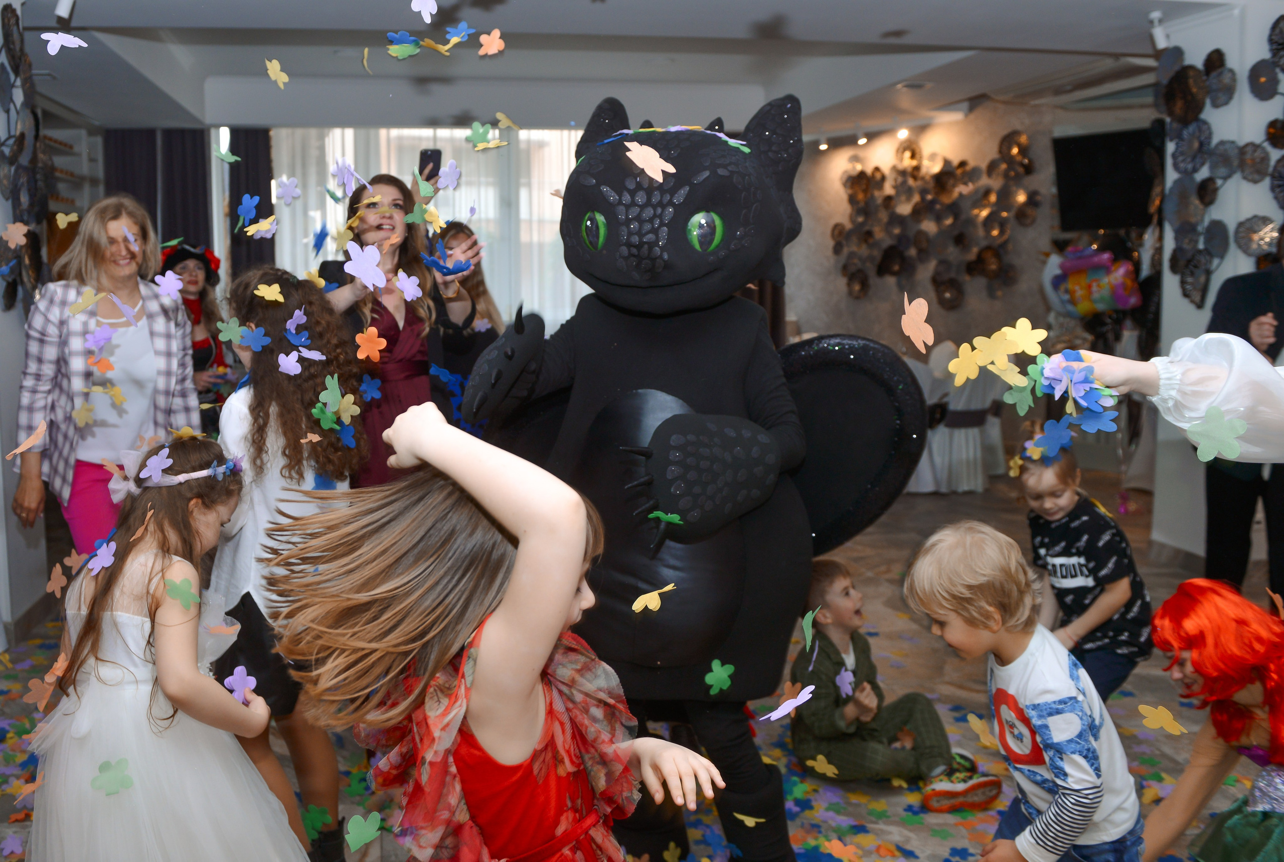 Дни рождения и корпоративы. Свадебный фотограф в Крыму