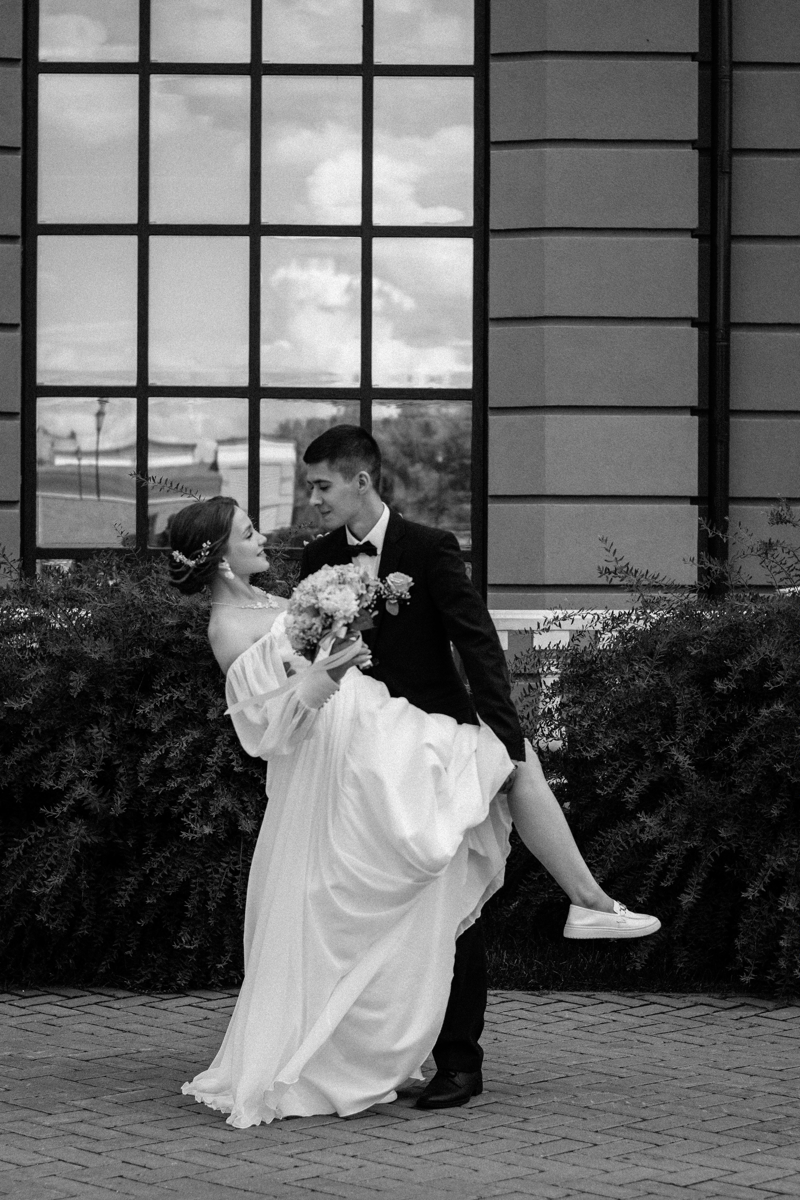 Екатерина & Максим. Фотограф в Екатеринбурге Веретенова Наталья