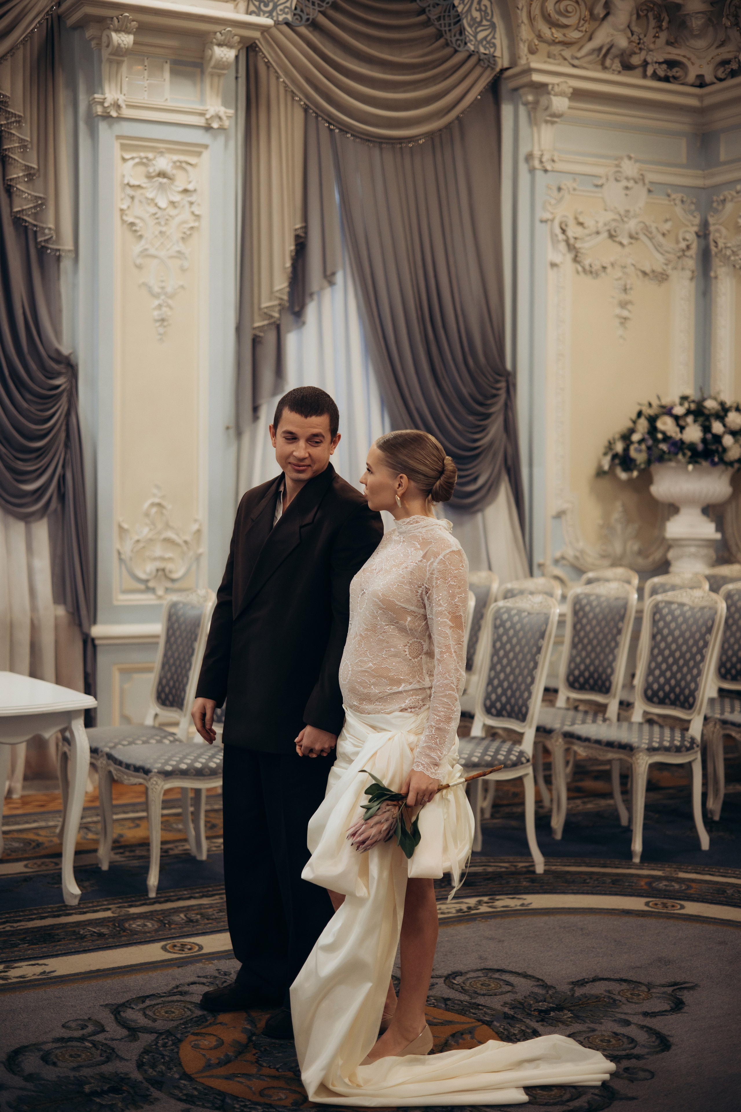 Алексей & Софья (часовая съёмка). ФОТОГРАФ РОЗА ФИЛИНА СПб I МОСКВА