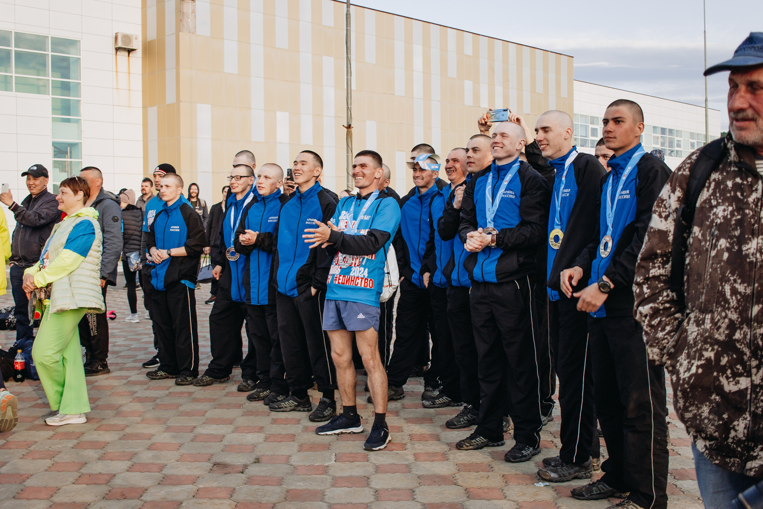 Репортаж ЗАБЕГ РФ 2024 КУРИЛЬСК. Фотограф Итуруп | Курильские острова