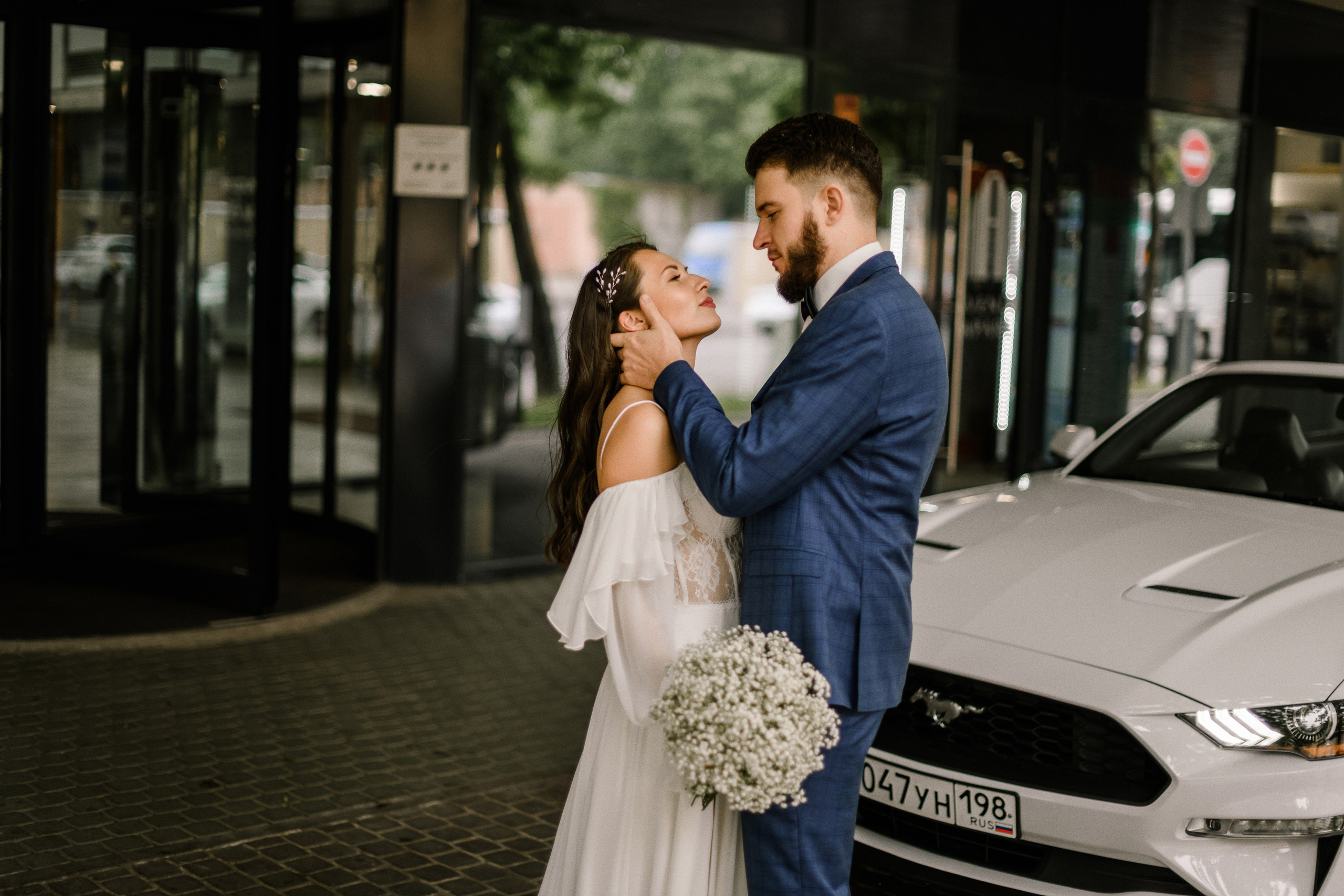 22/06/23 Оля и Саша. Свадебный фотограф в Санкт-Петербурге София Шубик