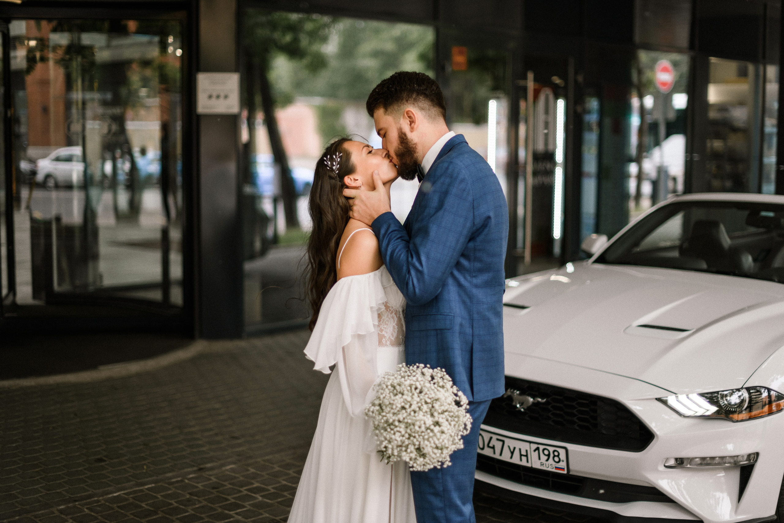22/06/23 Оля и Саша. Свадебный фотограф в Санкт-Петербурге София Шубик