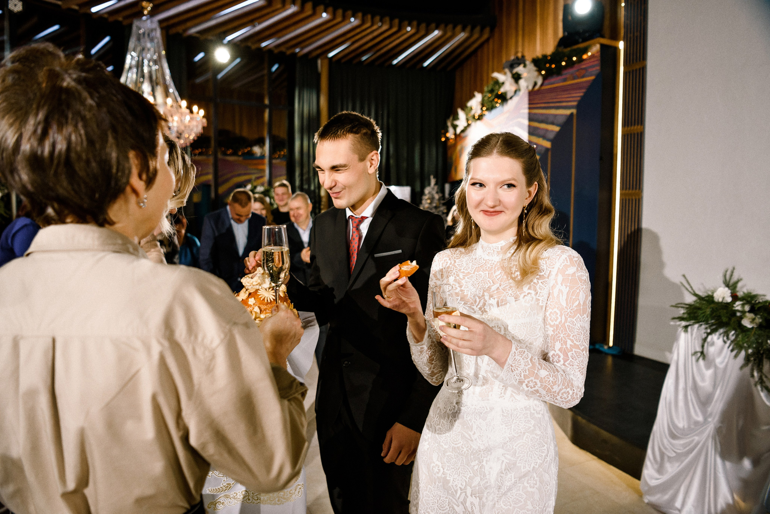 25/01/25 Екатерина и Виктор. Свадебный фотограф в Санкт-Петербурге София Шубик
