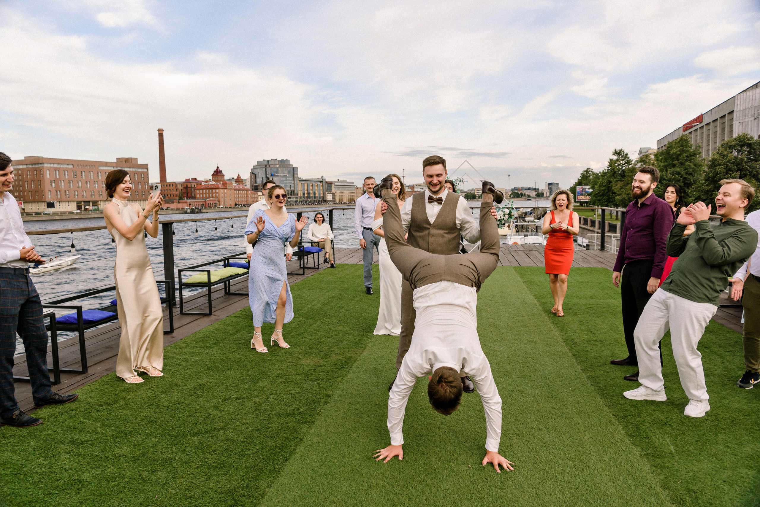 17/08/24 Ирина и Иван. Свадебный фотограф в Санкт-Петербурге София Шубик