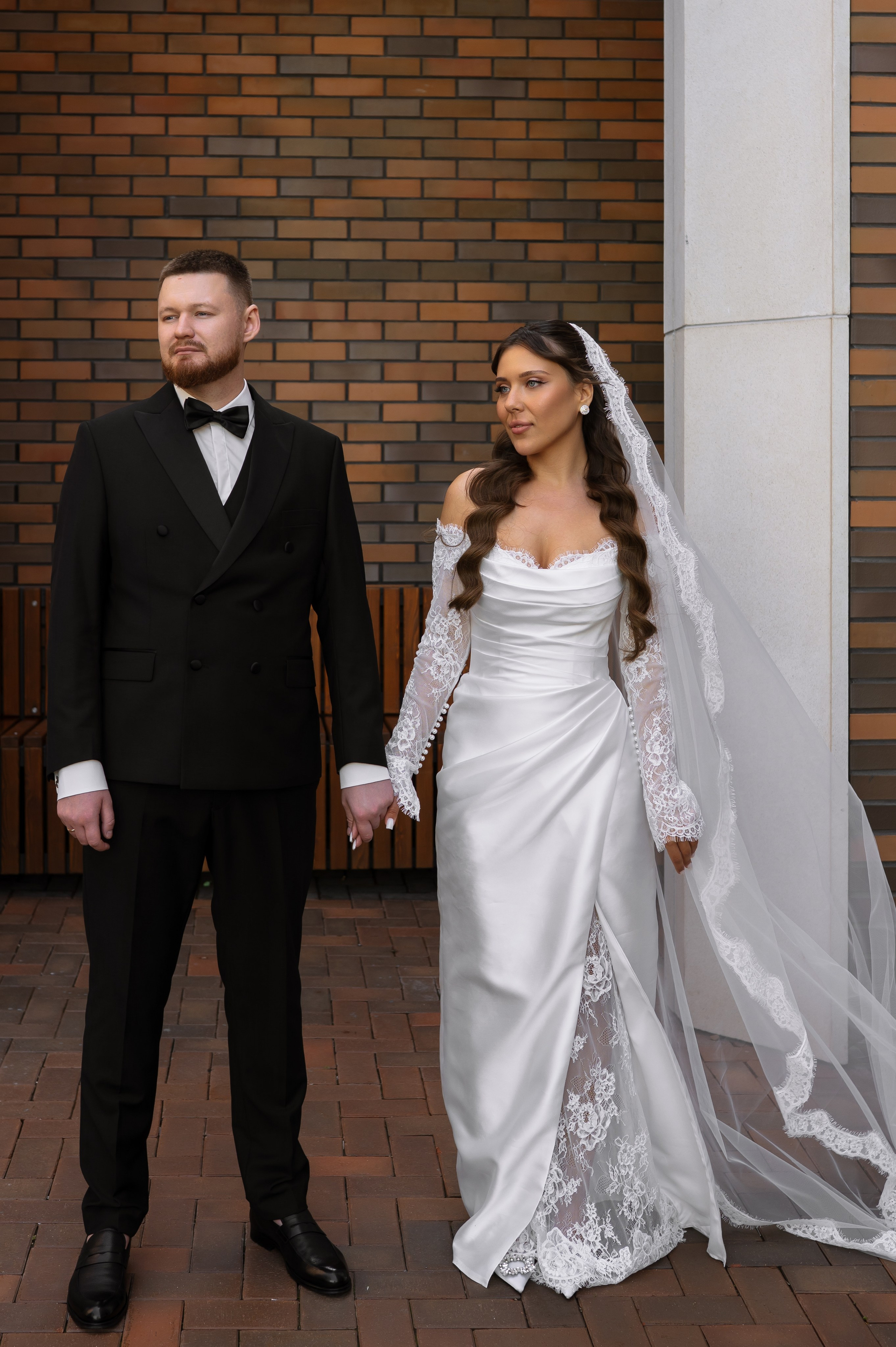 Даниил и Алёна. Свадебный Фотограф Челябинск Уфа Егорова Анастасия