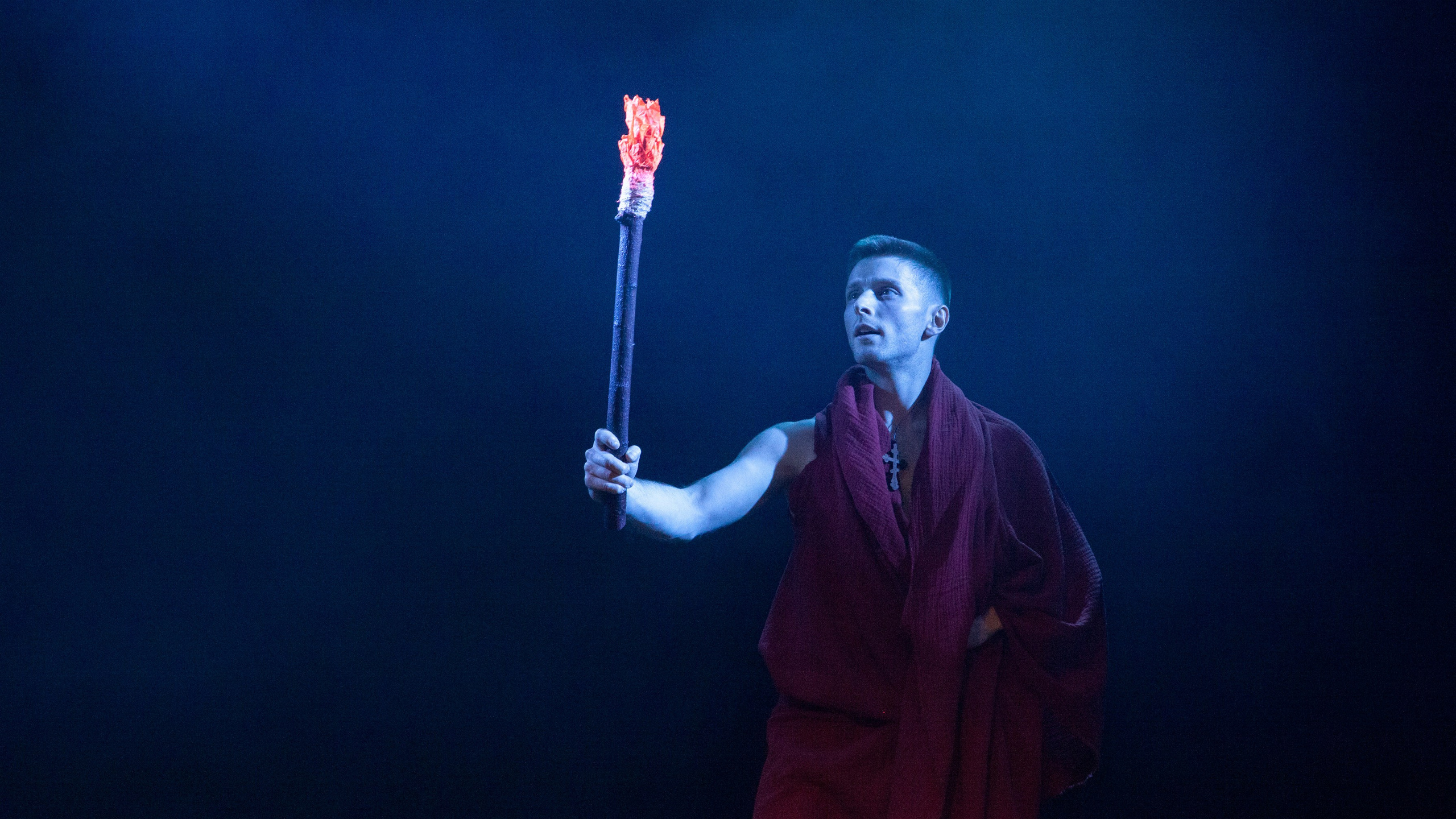 Театральная фотография. Фотограф Лазарина Кучменова