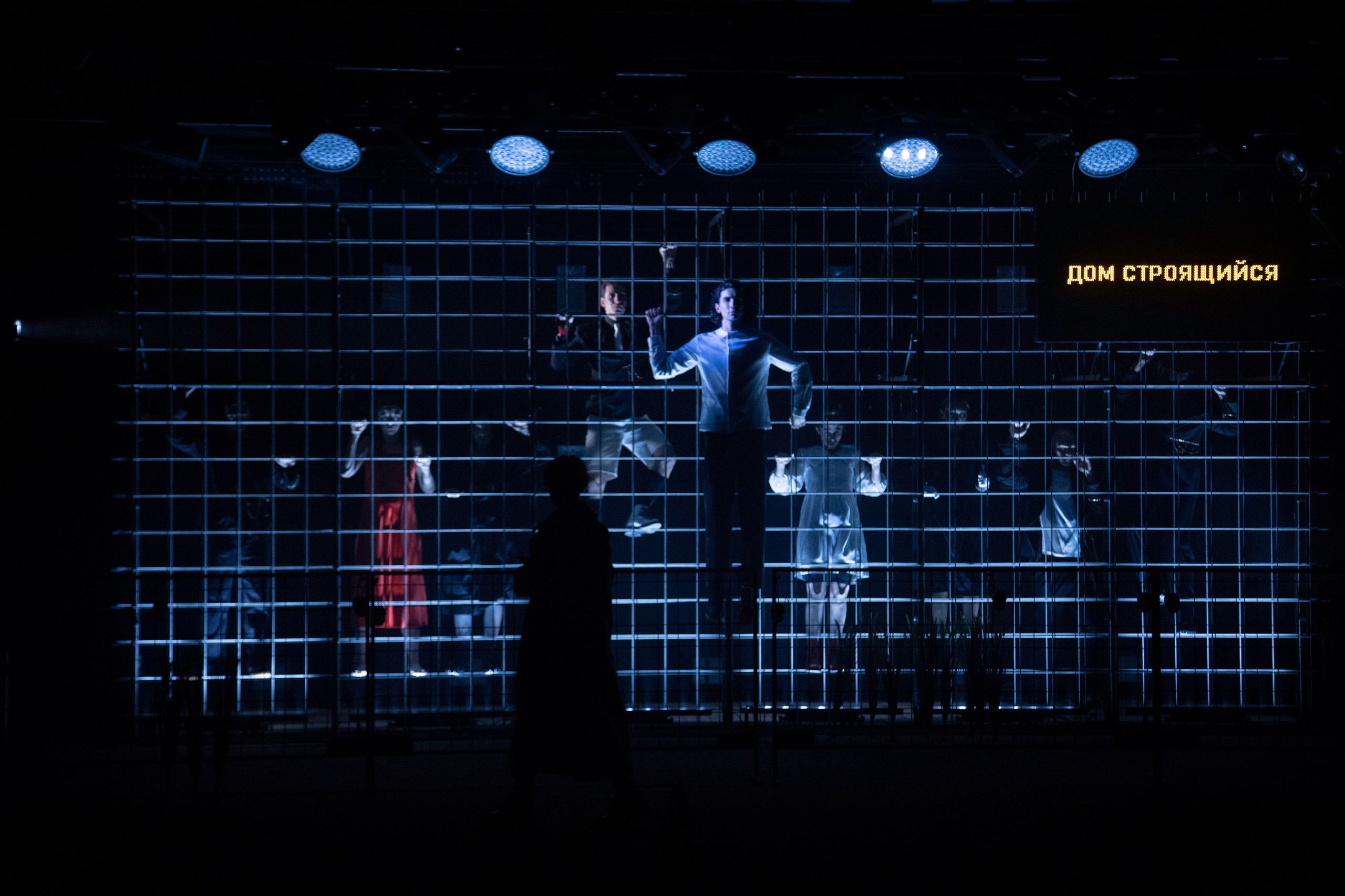 Театральная фотография. Фотограф Лазарина Кучменова