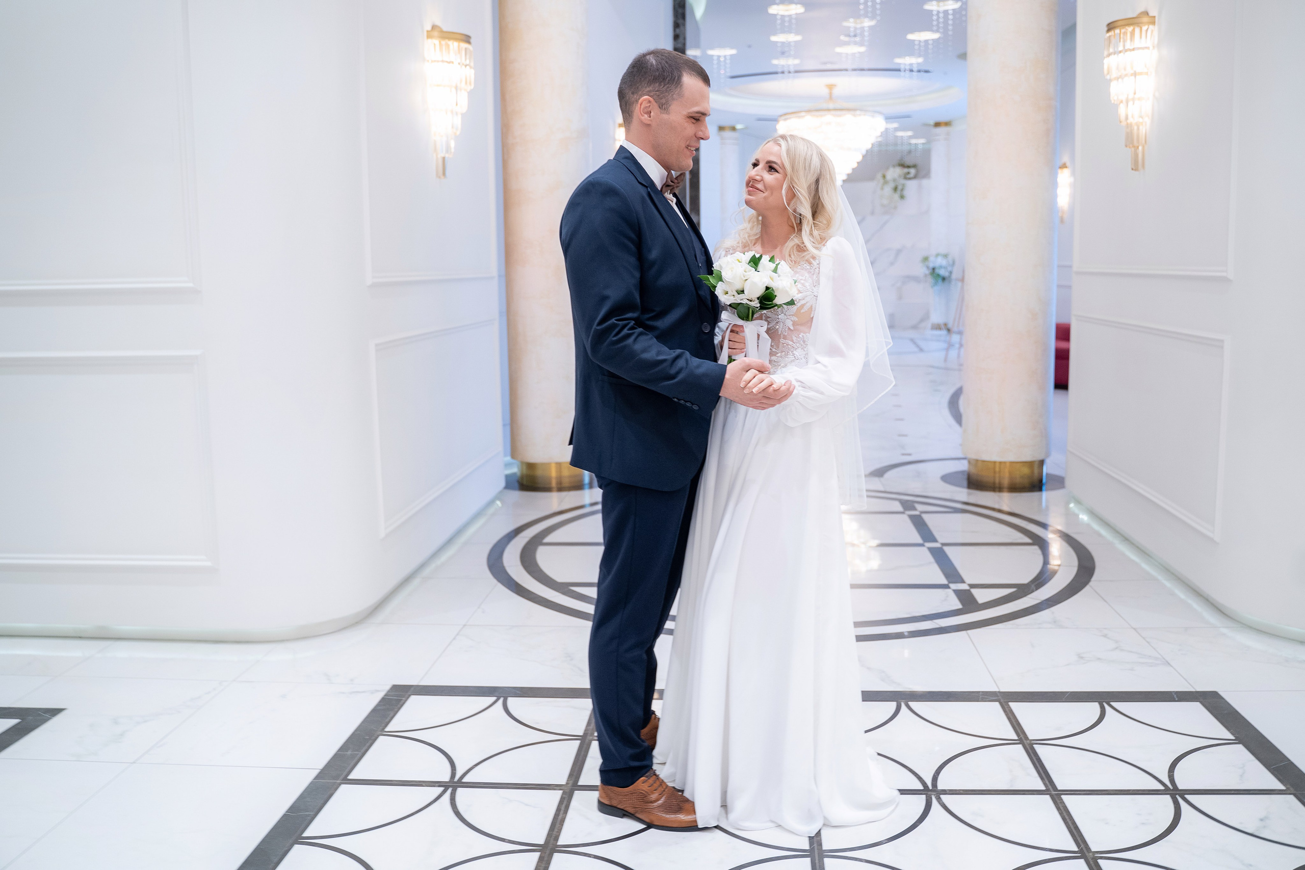 Сергей и Янна. Архив