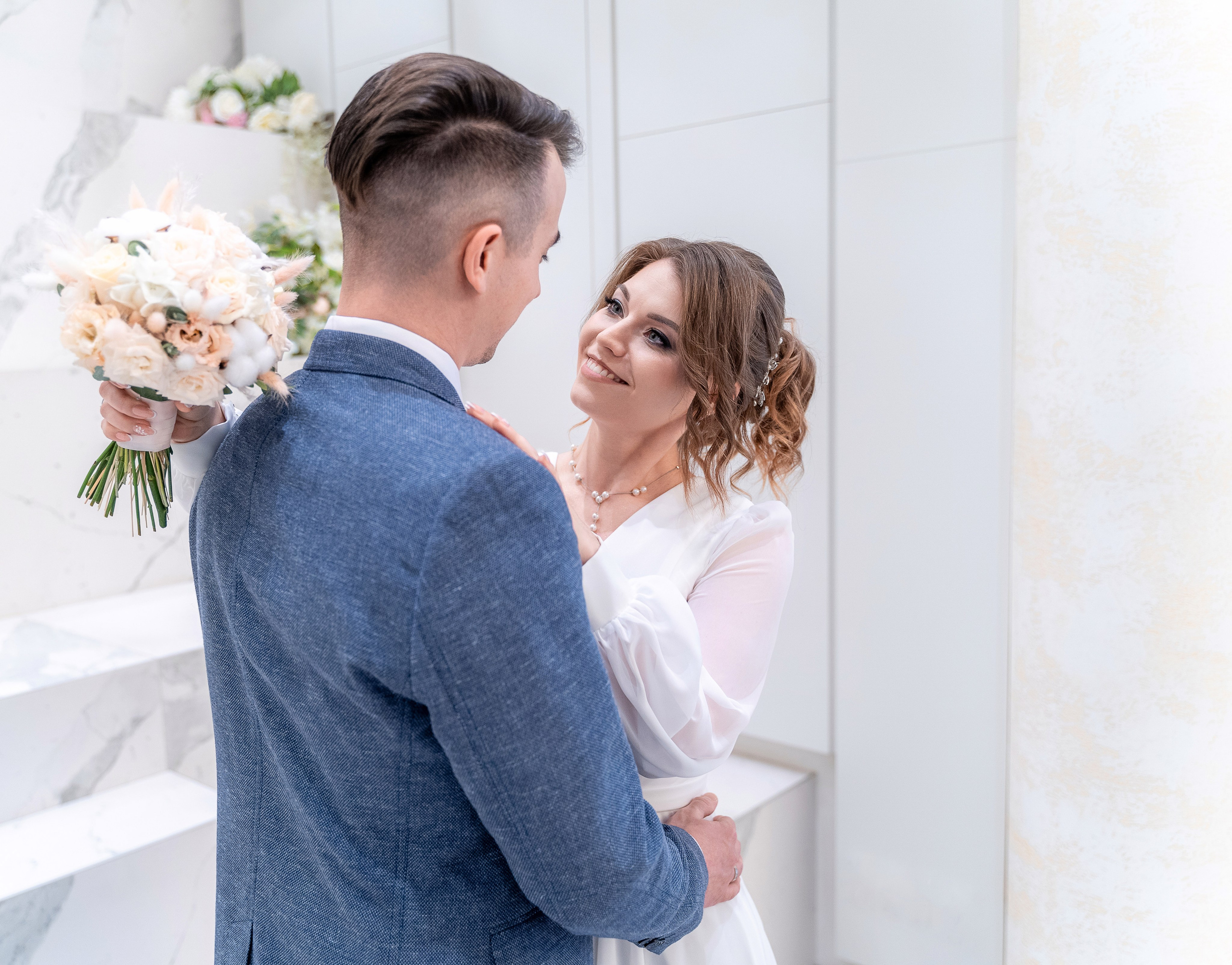 Никита и Светлана. Архив